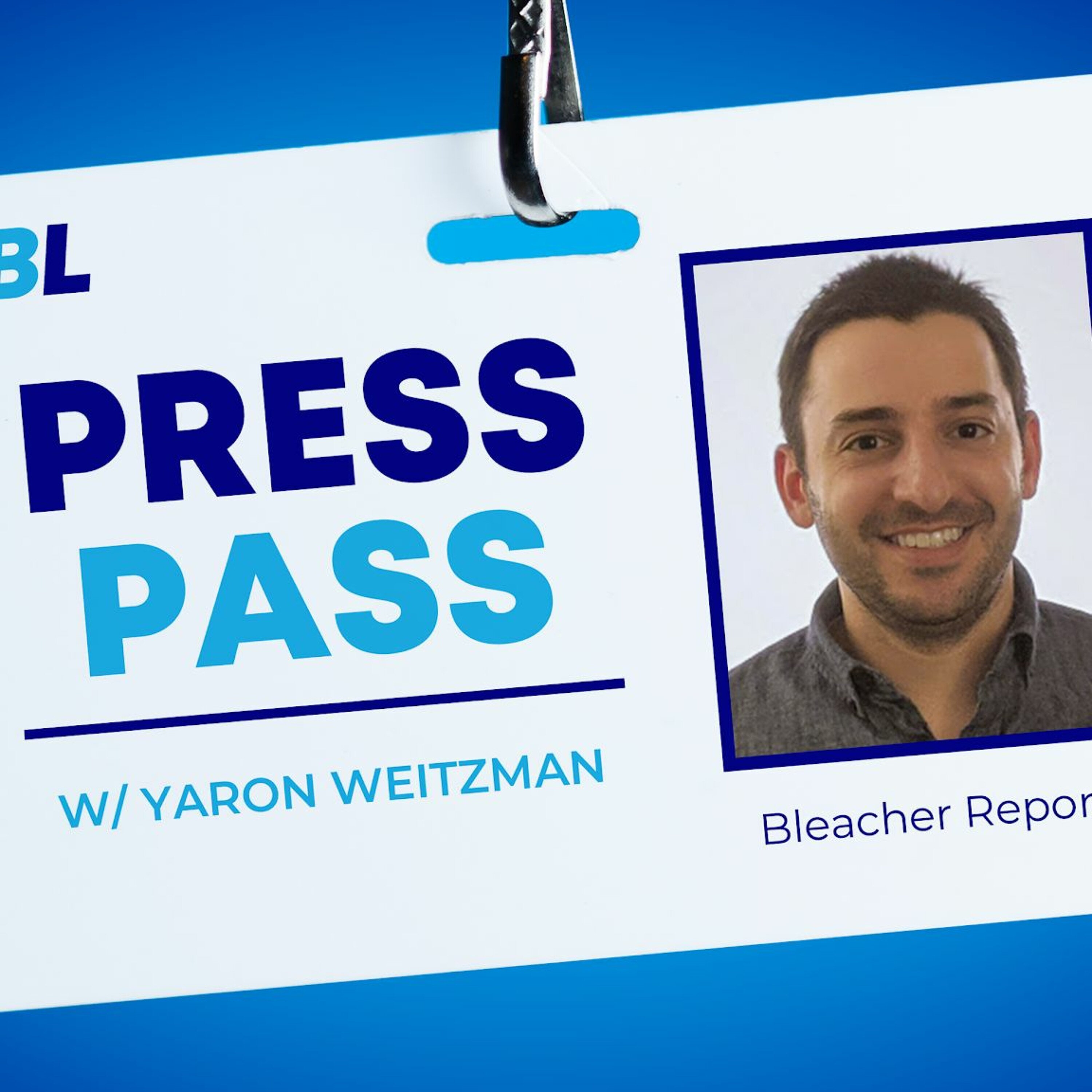 Press Pass Podcast