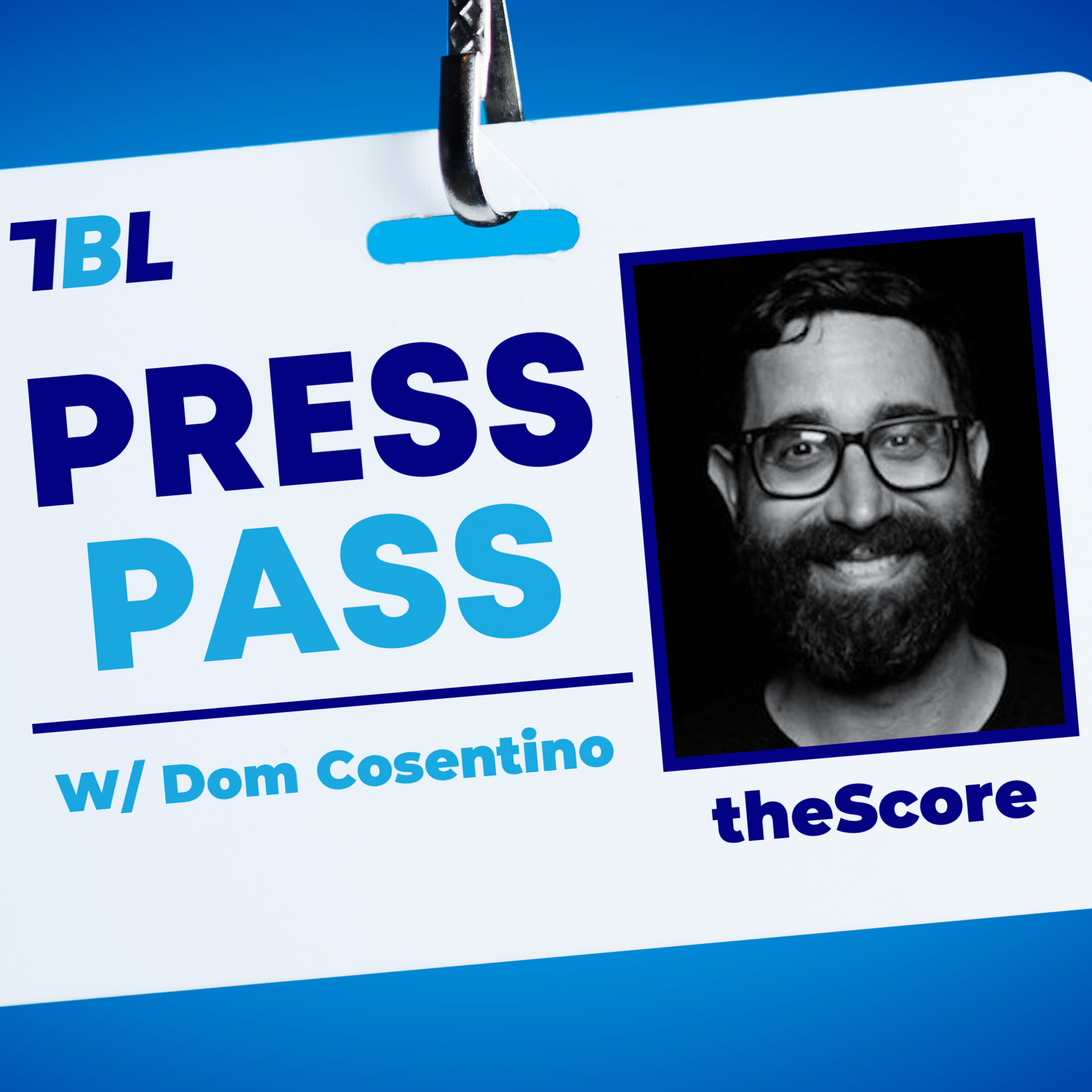 Press Pass Podcast