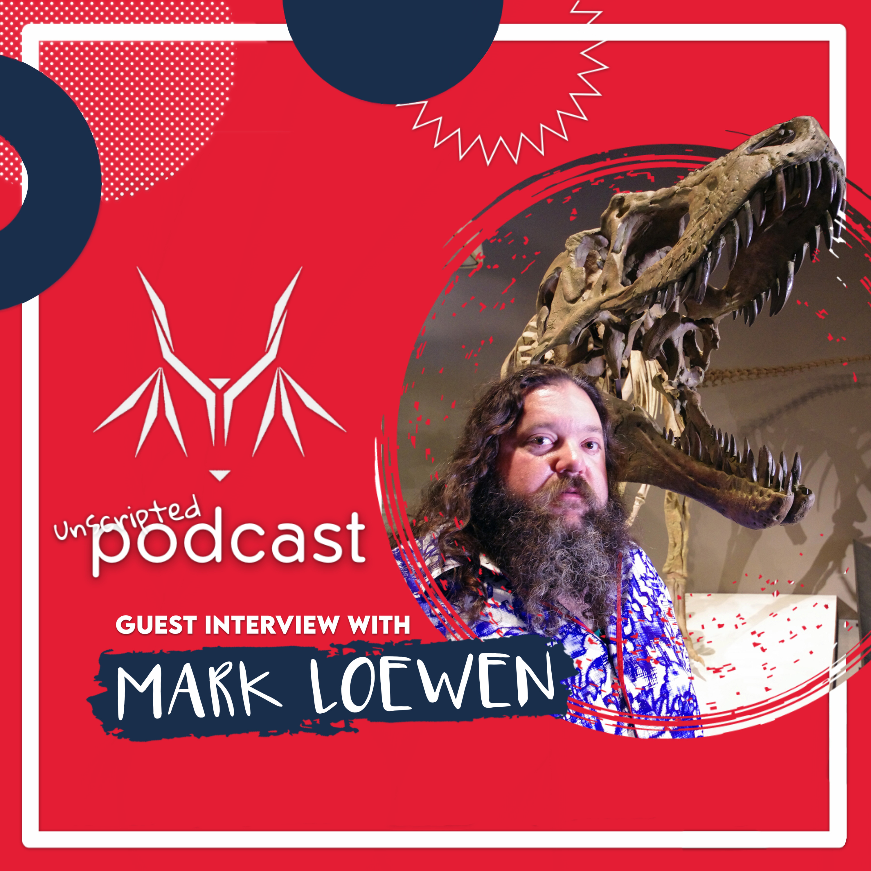 Ikuzo’s Unscripted Podcast