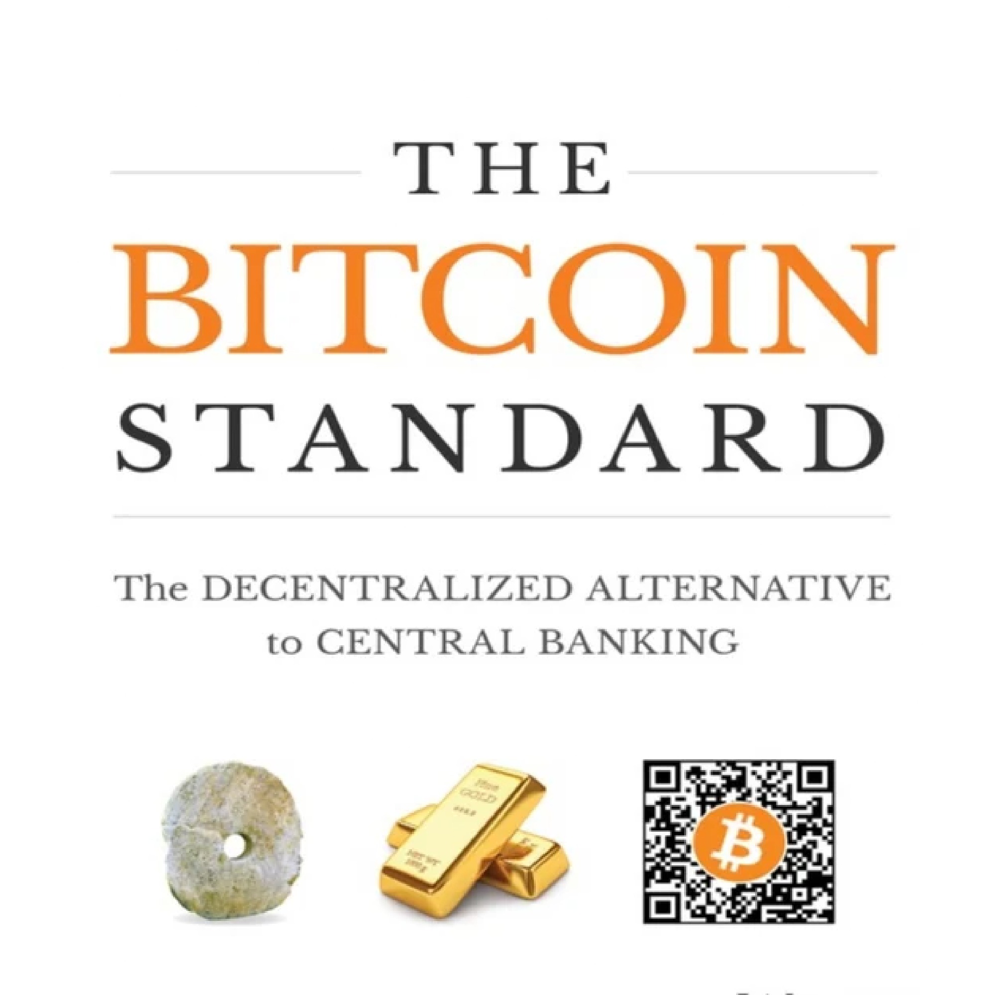 The Bitcoin Standard - Chapter 1. Money episode artwork