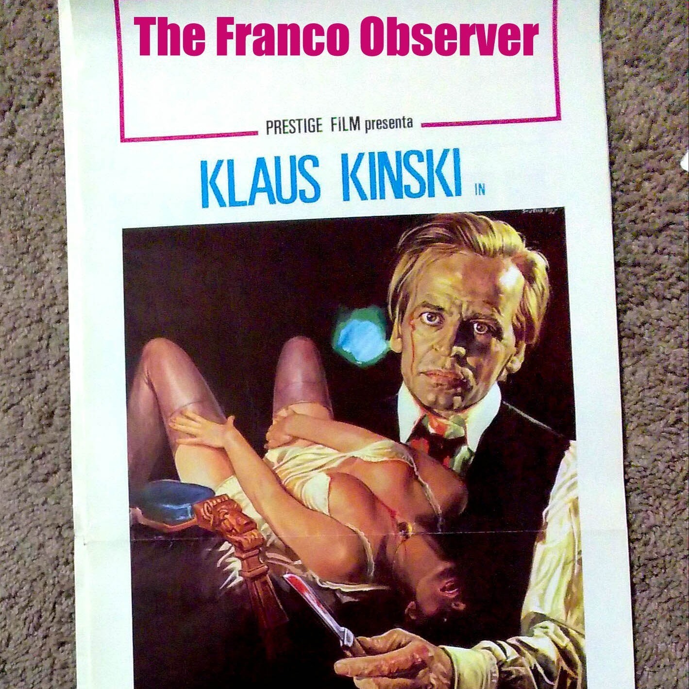 The Franco Observer