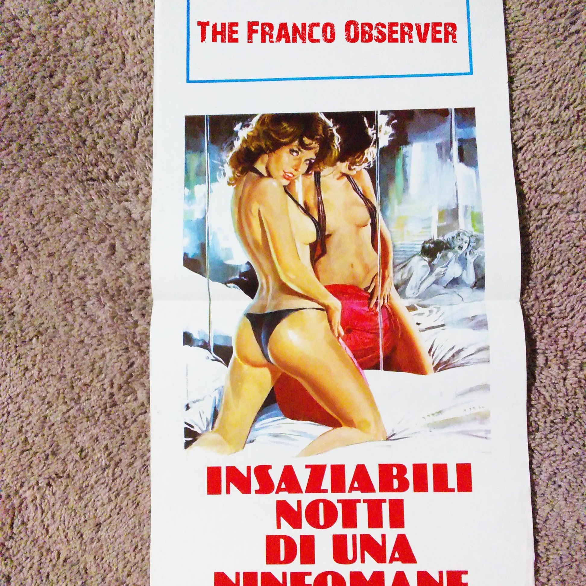 The Franco Observer