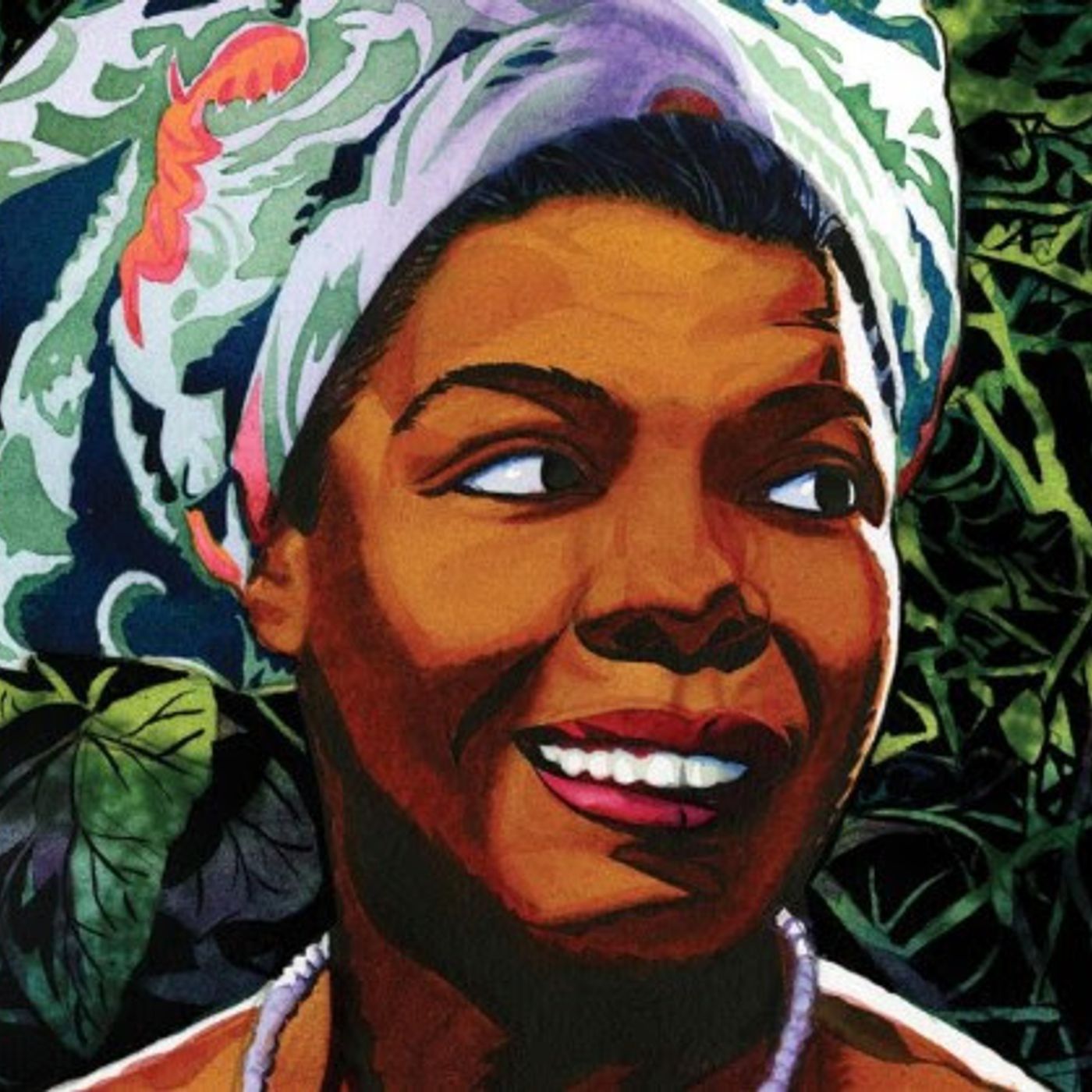 Black History Moment: K-12 resource magazine Teaching Tolerance episode artwork