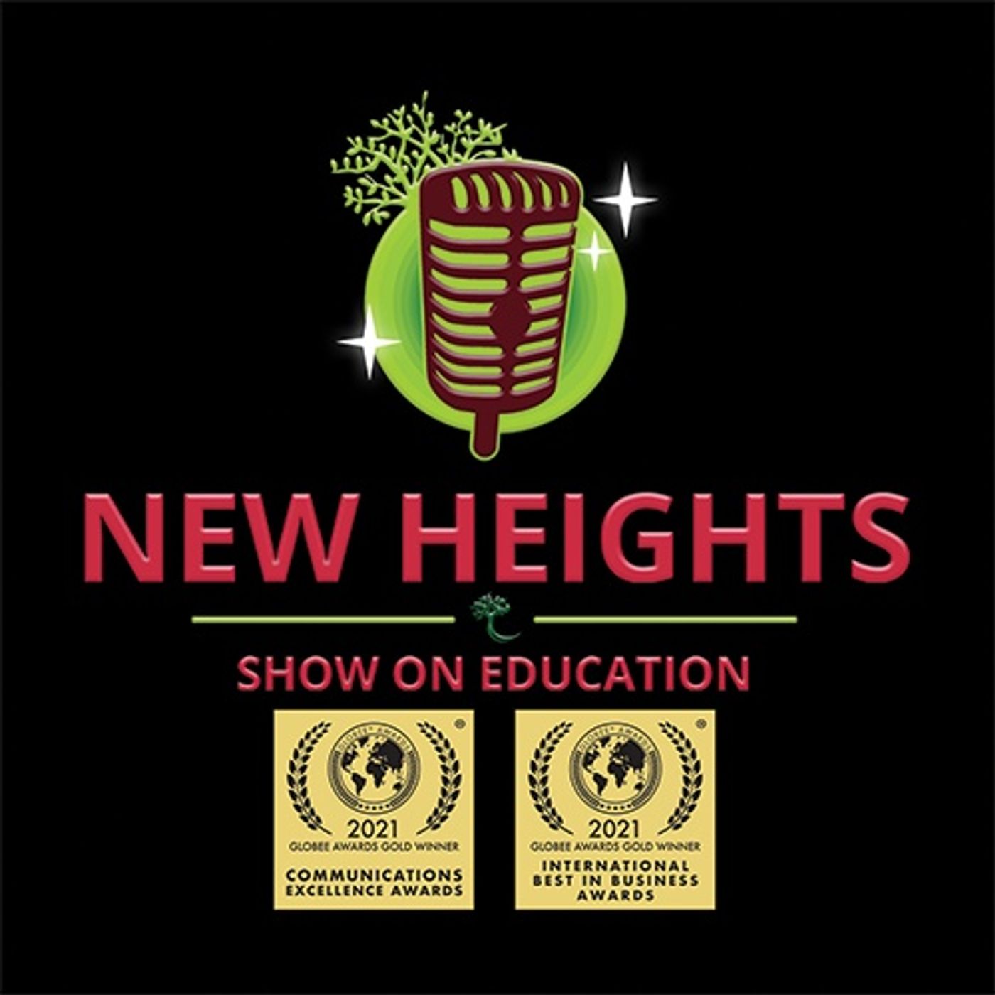 Education in the News with Host Pamela Clark episode artwork