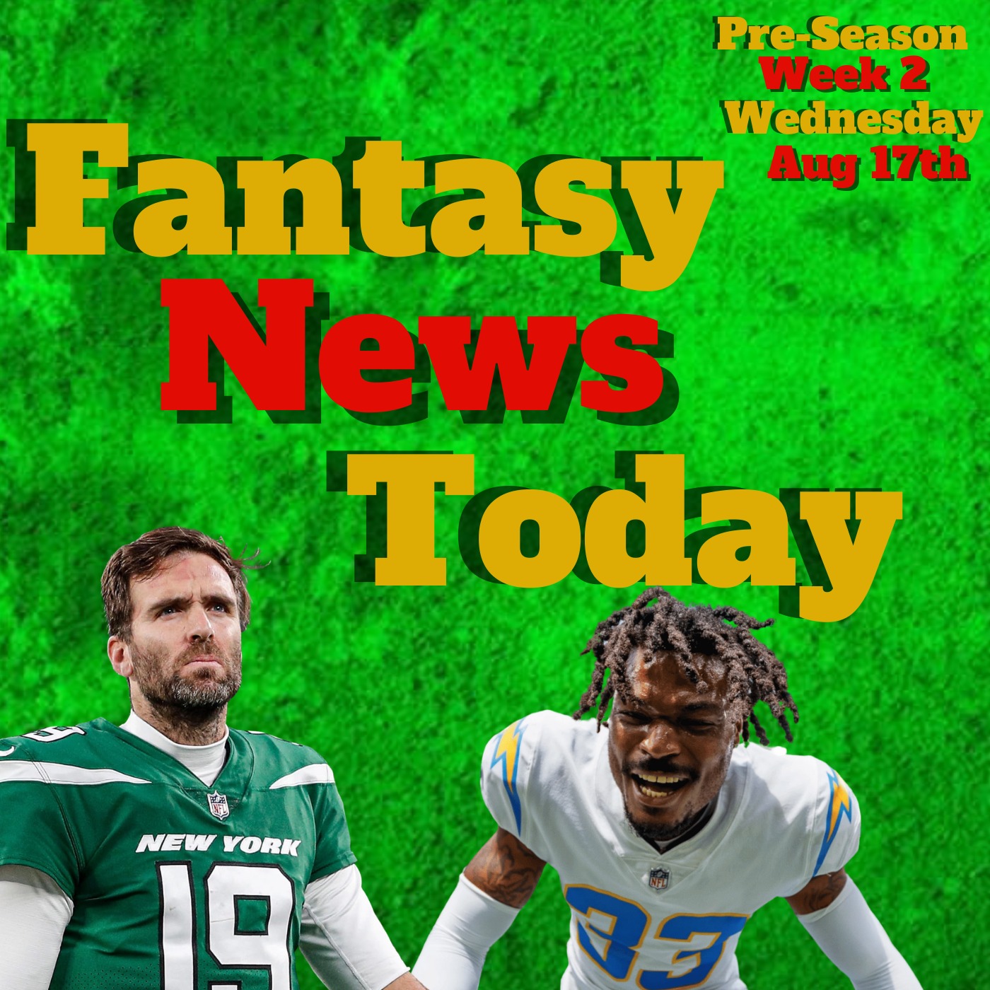 Fantasy Football News Today LIVE | Wednesday August 17th 2022