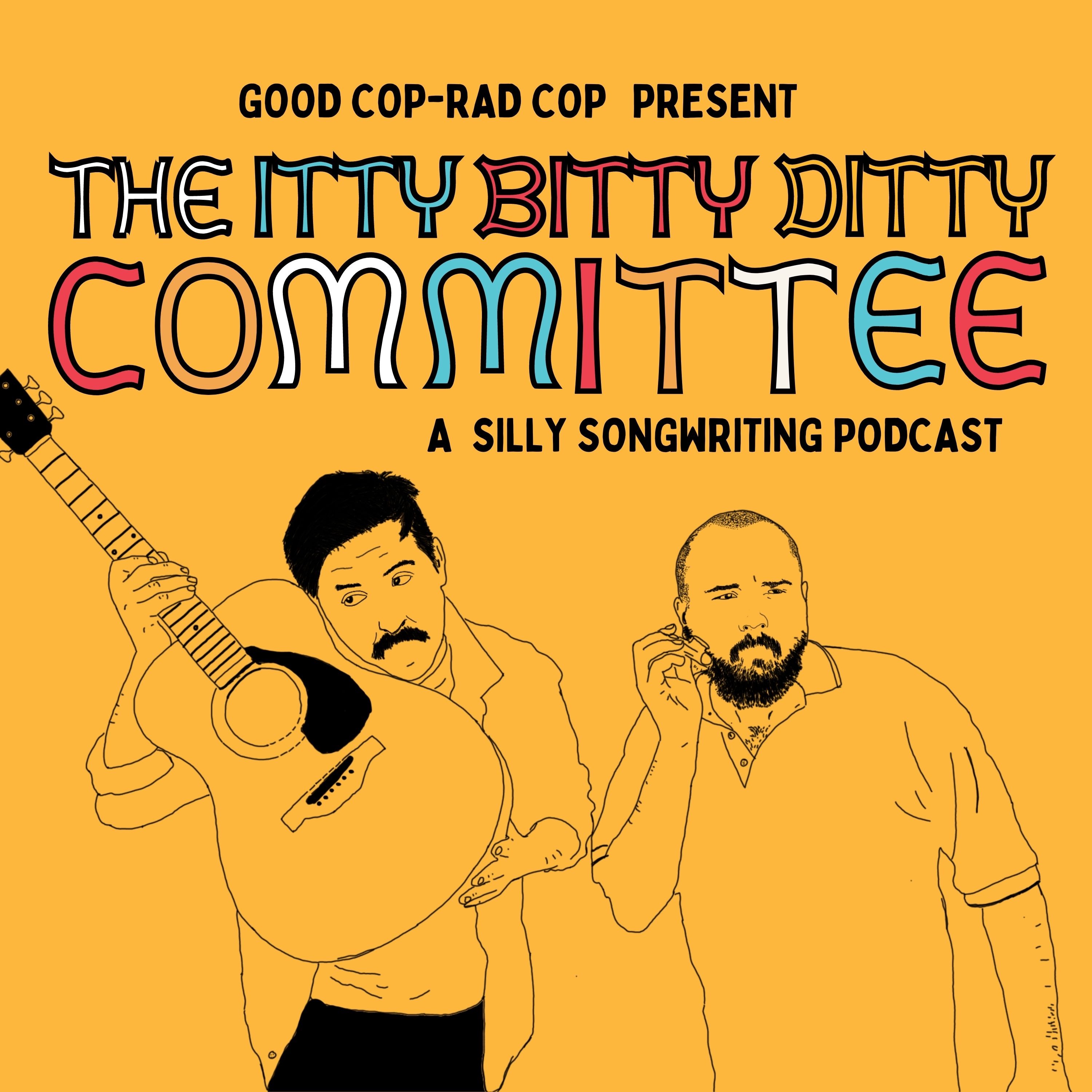 Episode 5: Cujo The Musical episode artwork