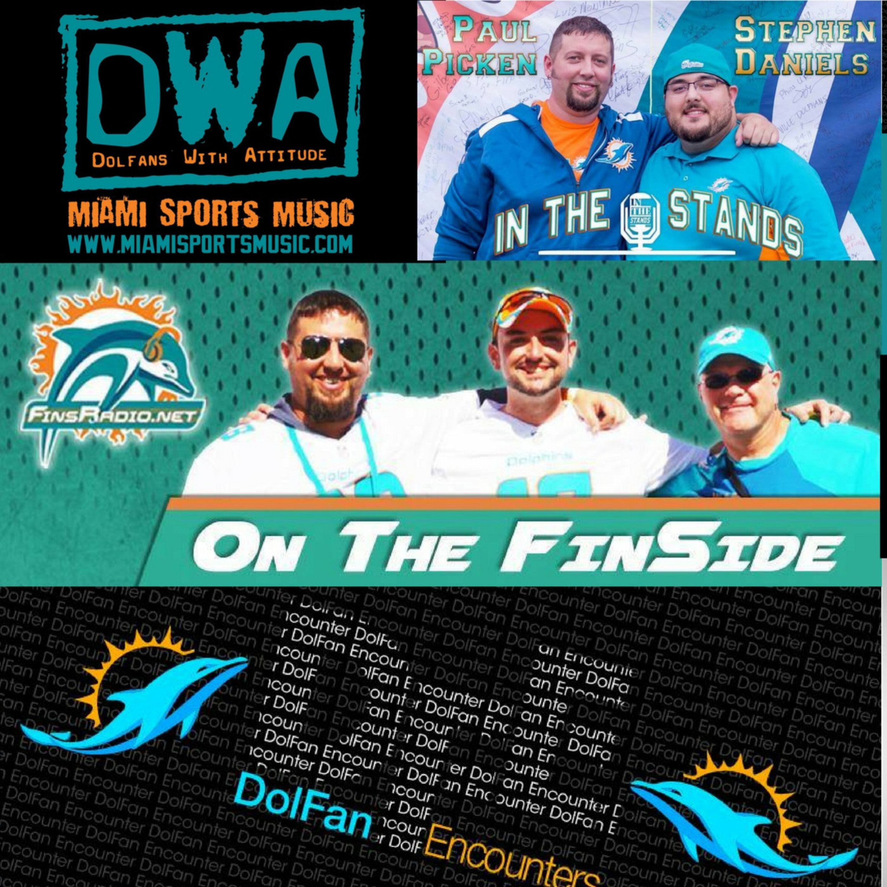 On The FinSide - Miami Dolphins at NY Giants Preseason Game Review episode artwork