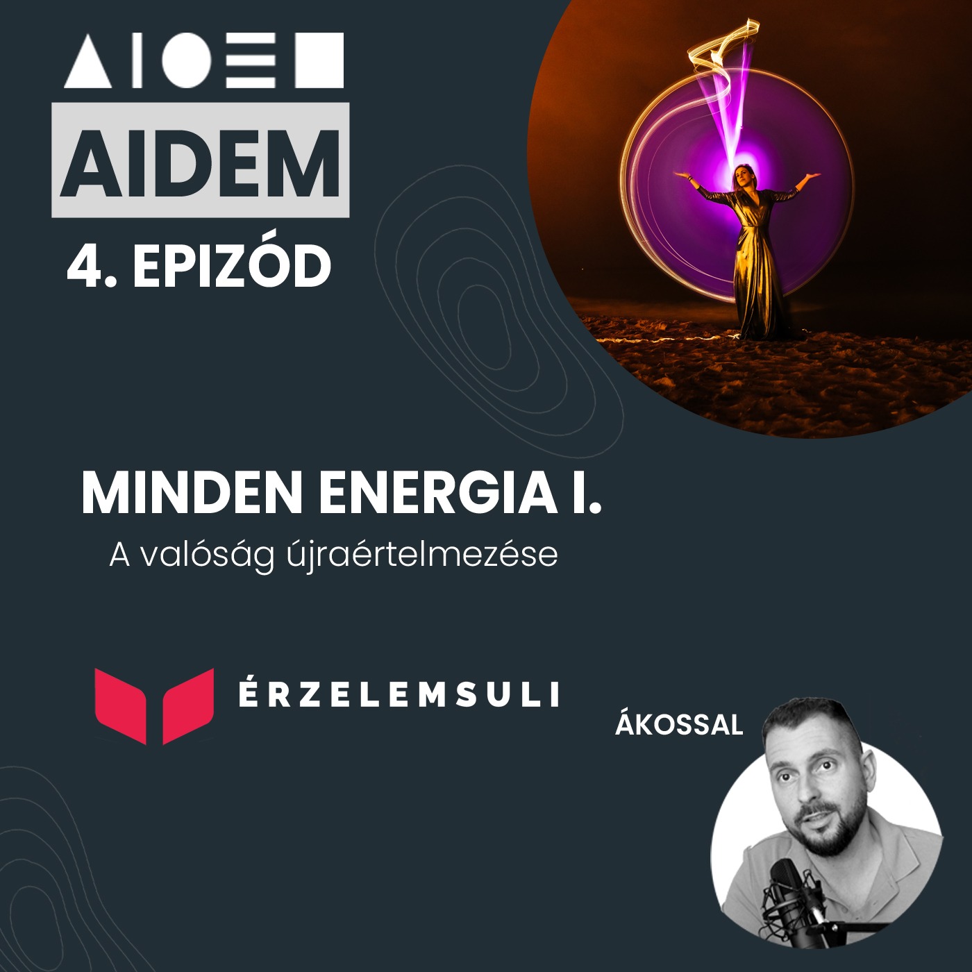 AIDEM 4. epizód: Minden Energia I. episode artwork