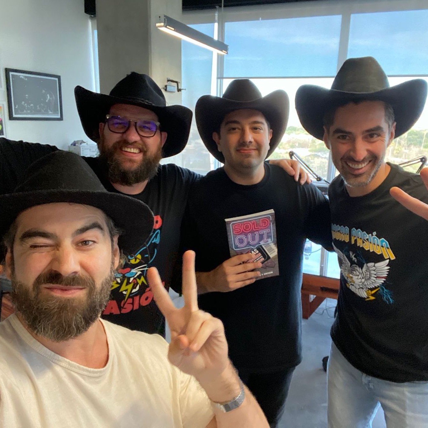 SELLOUT by Negro Pasión