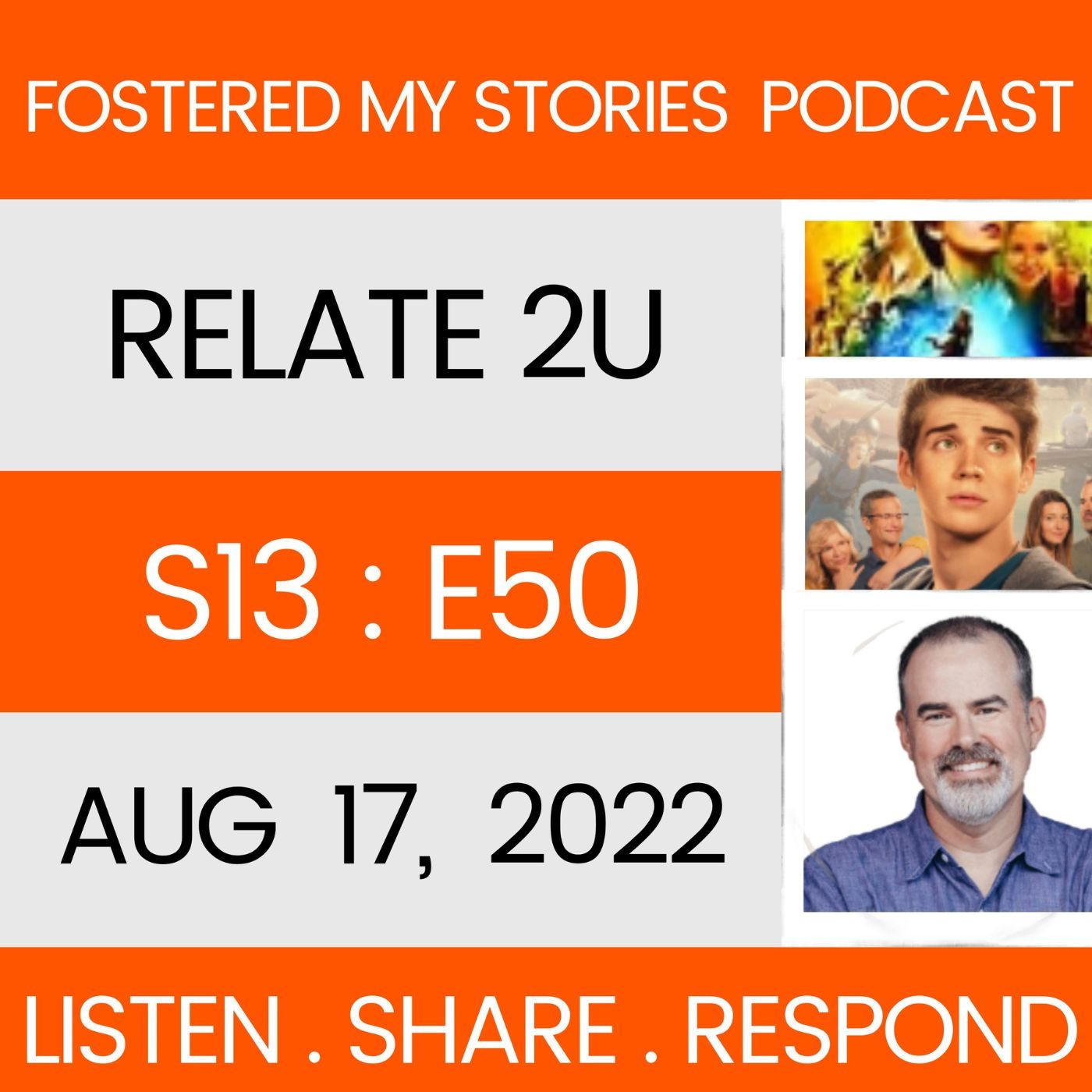 Fostered My Stories