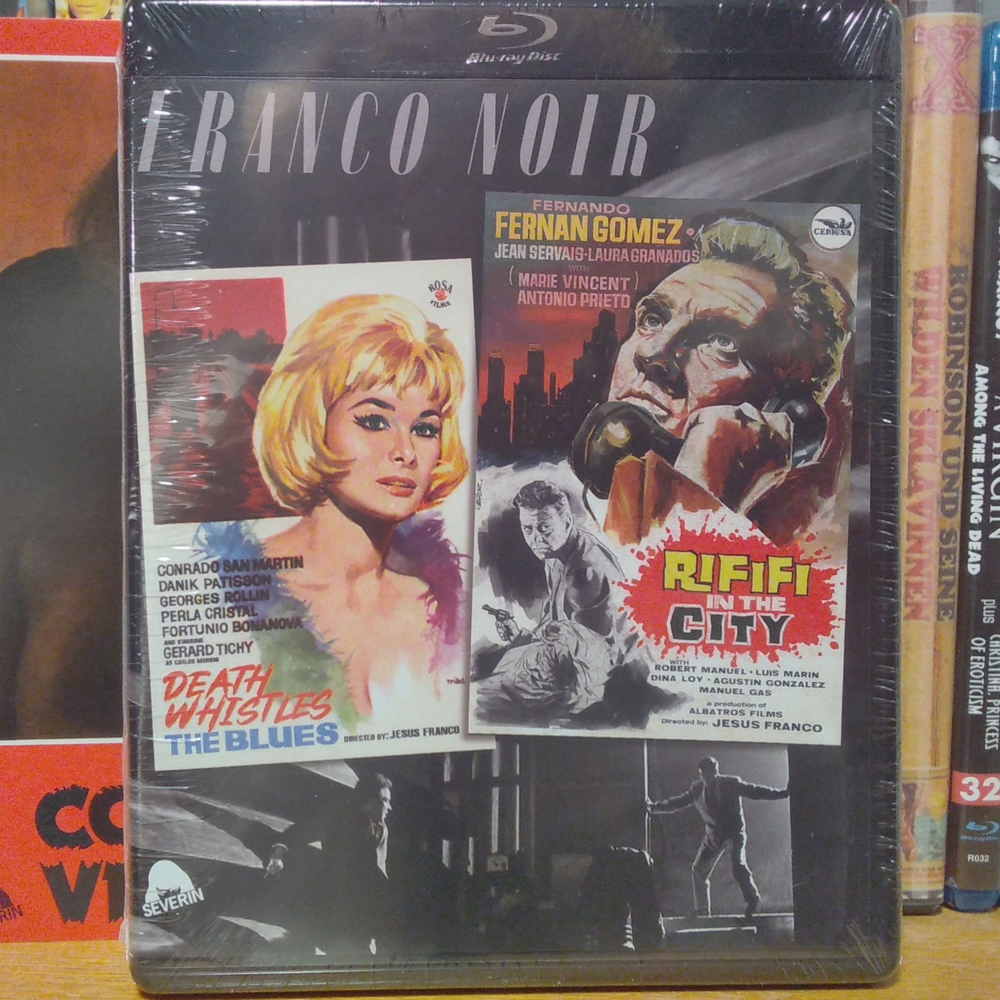 The Franco Observer