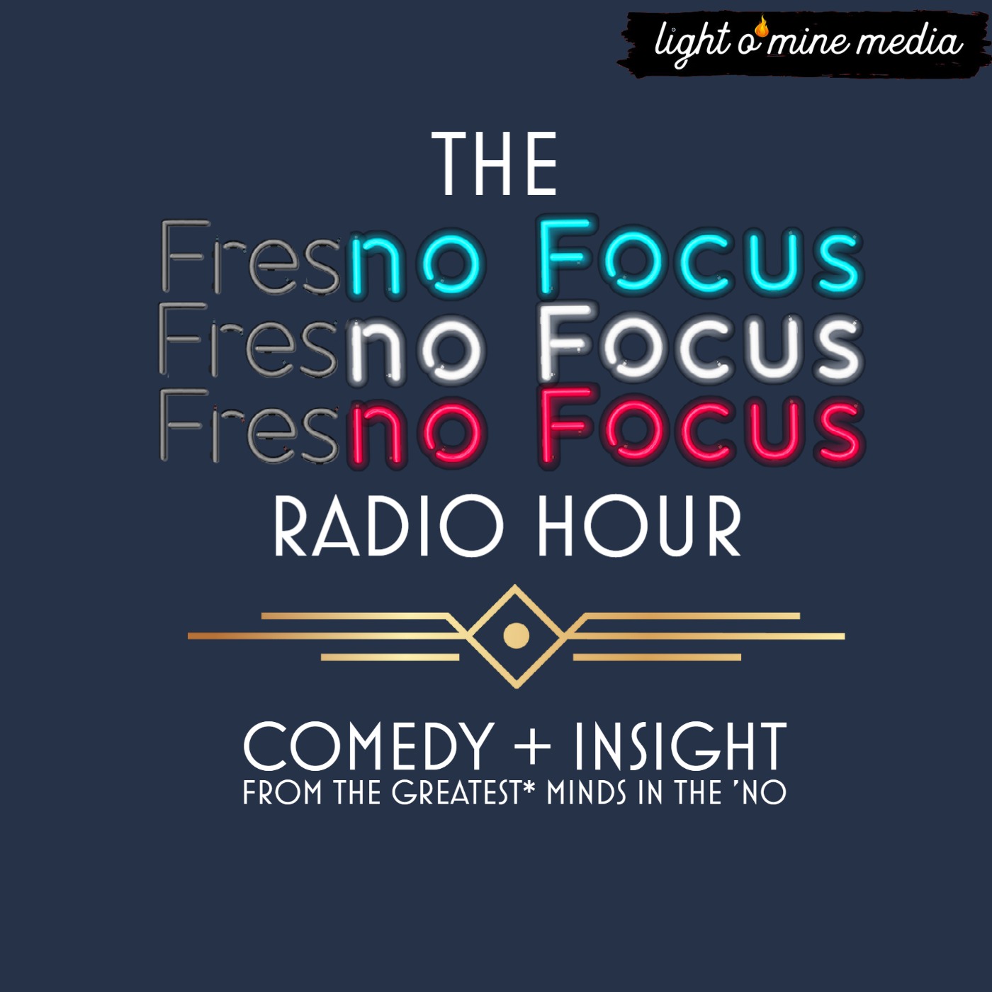 The no Focus Radio Hour Ep 148 : “Greatest Hits Volume: 3" episode artwork