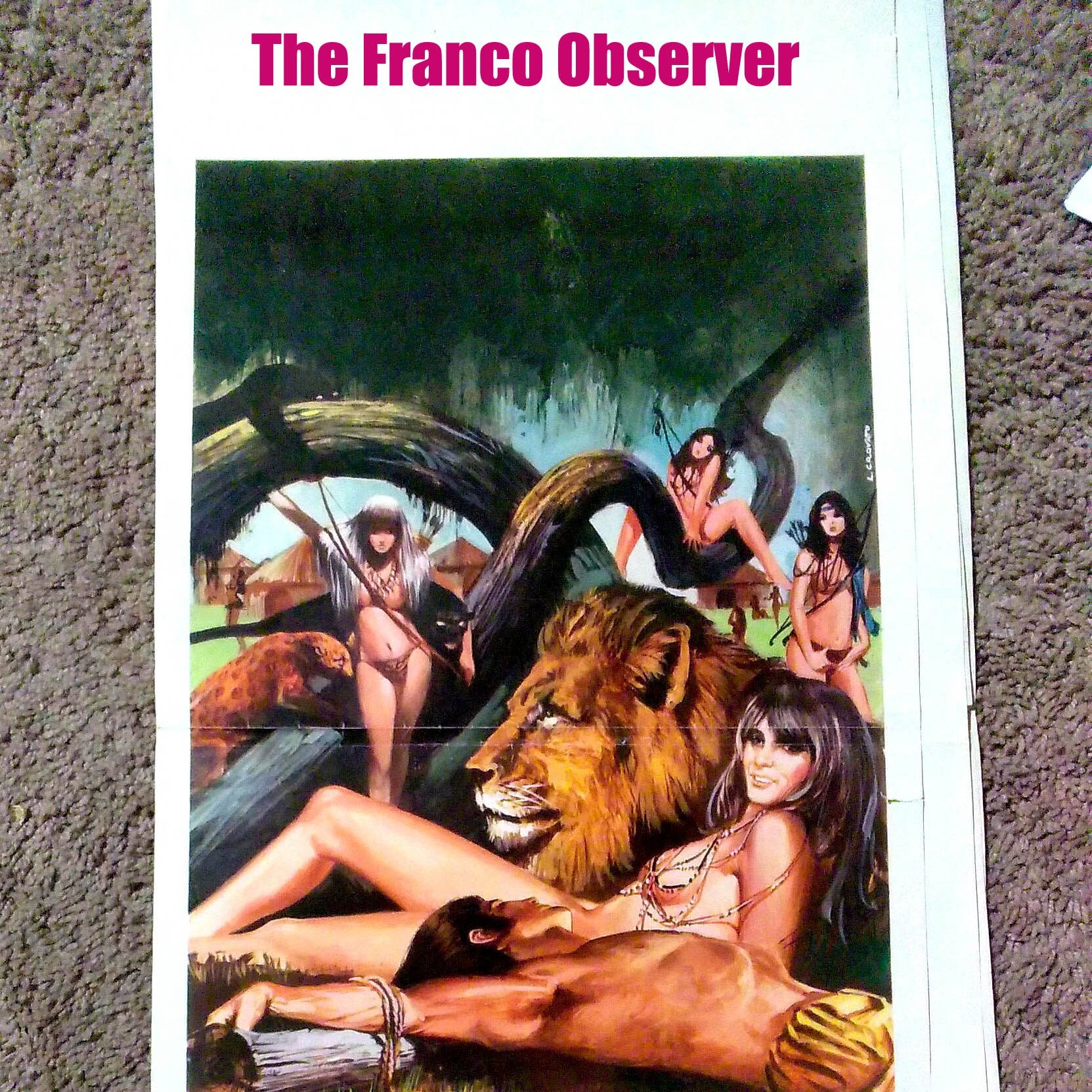 The Franco Observer