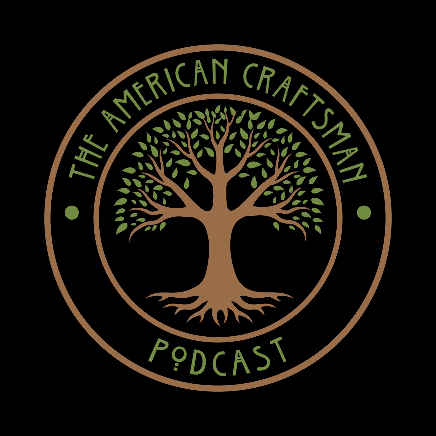 The American Craftsman Podcast: New Shop, Who Dis? Season 2, Episode 47.