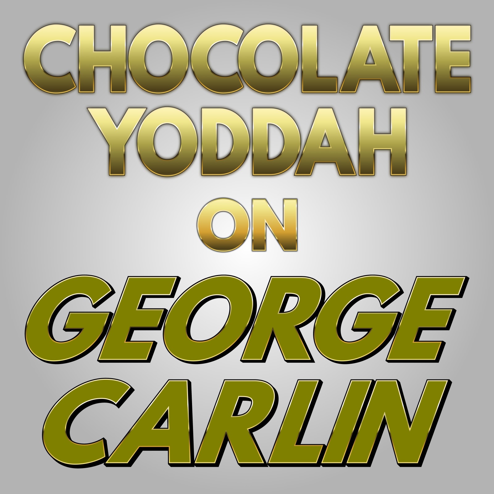 The Persistent Rumor About George Carlin
