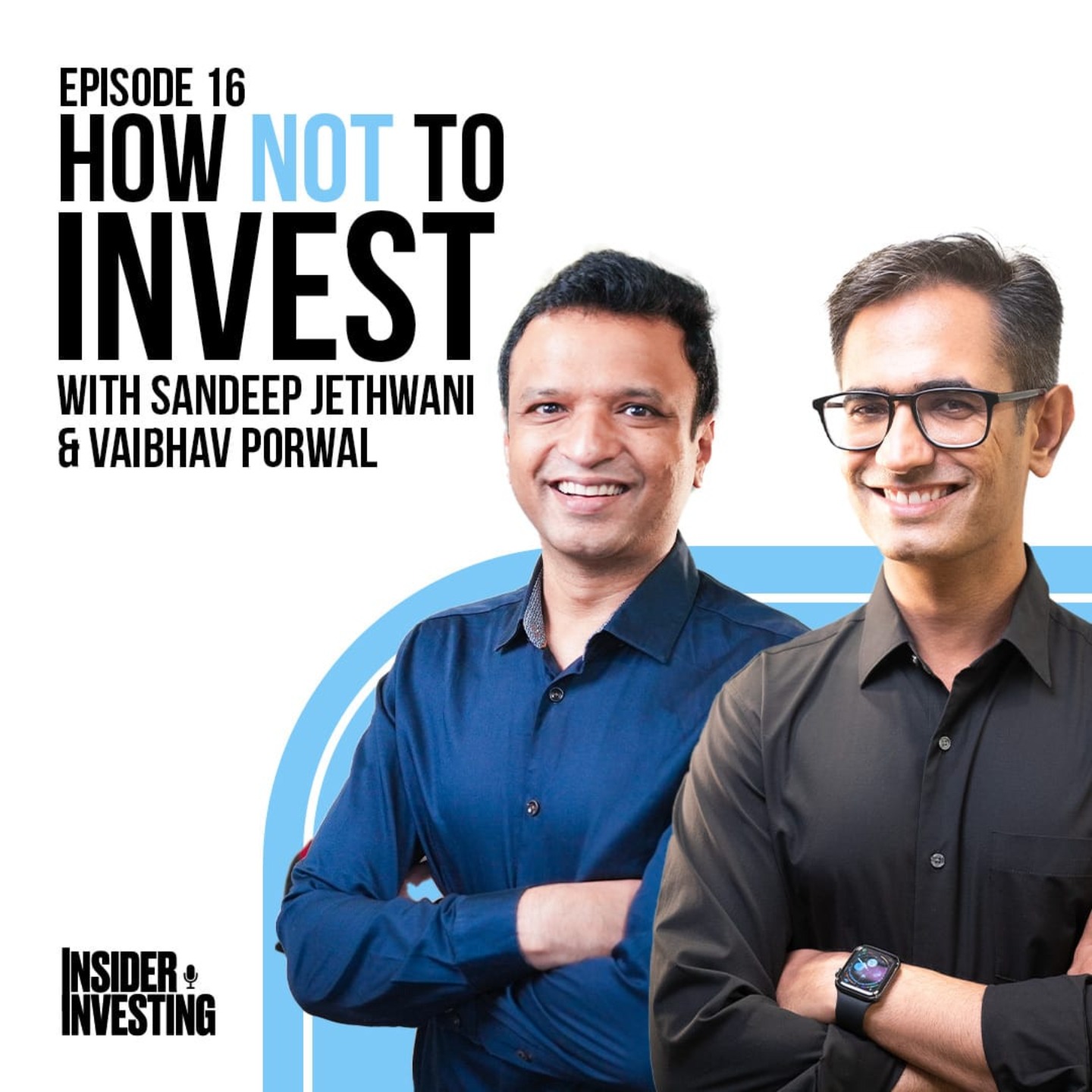 E16: How NOT to invest