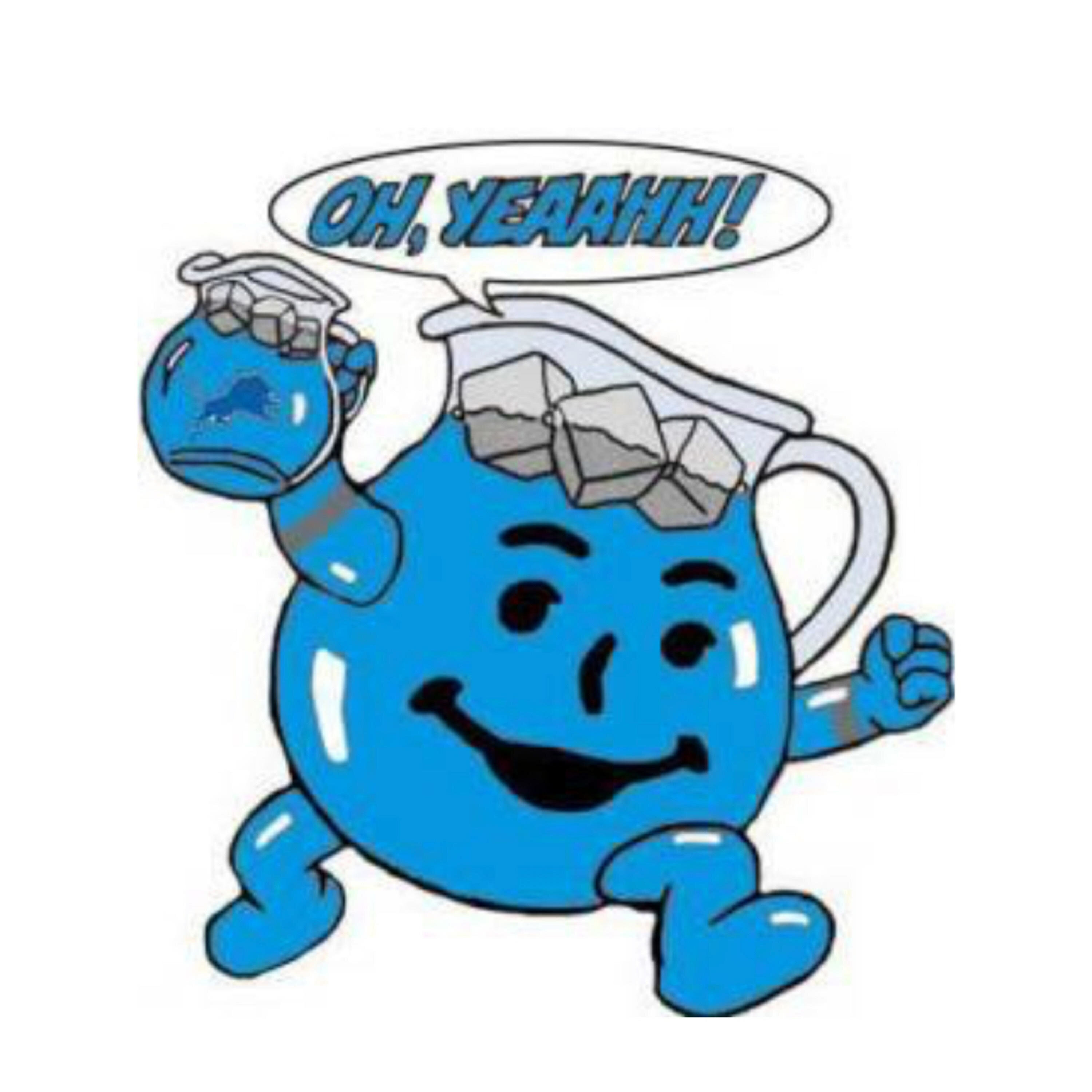 Drinking the Blue Kool-Aid (A Detroit Lions Podcast)