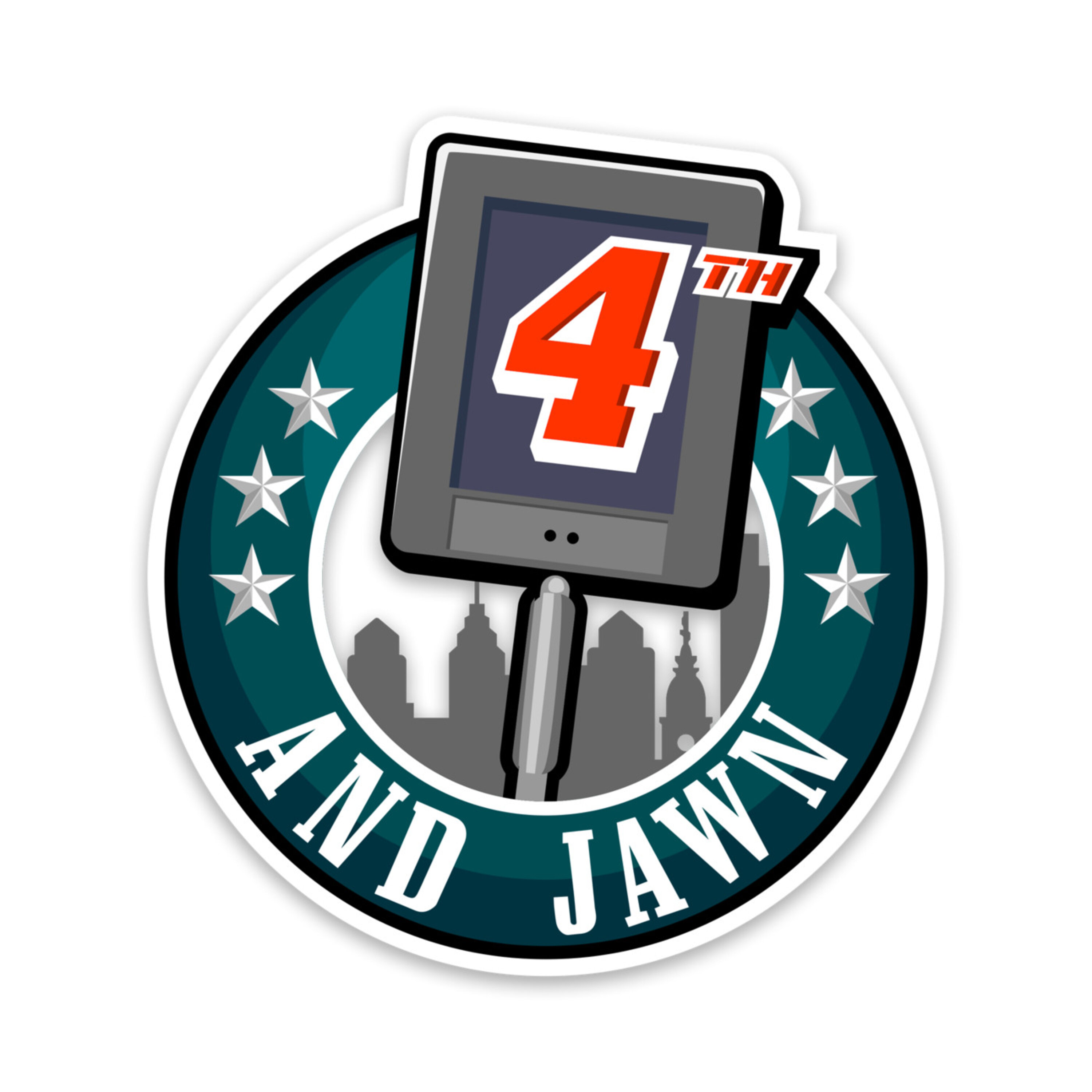 4th and Jawn - Episode 140 (Eagles vs. Bengals postgame) episode artwork