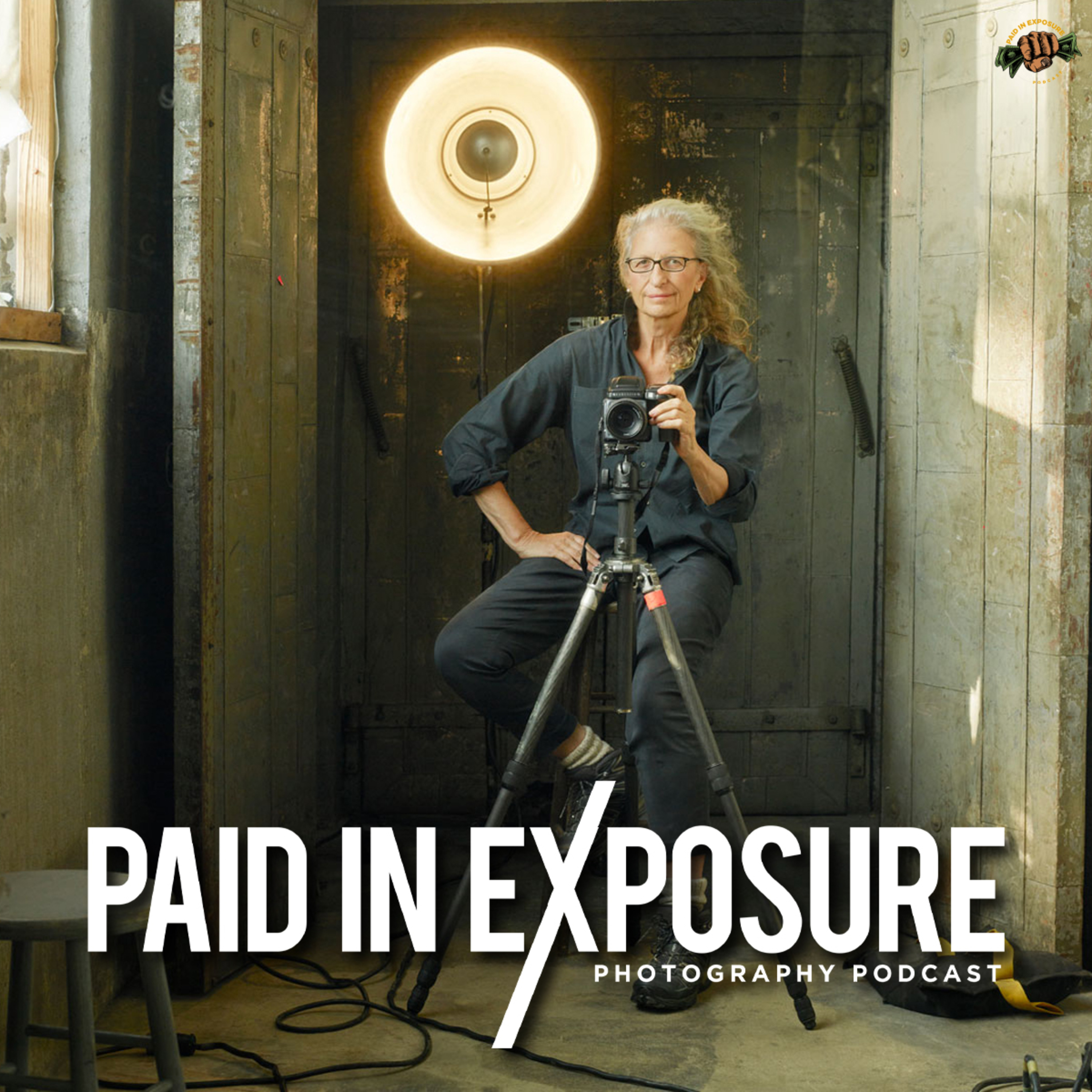 Paid in Exposure Photography Podcast