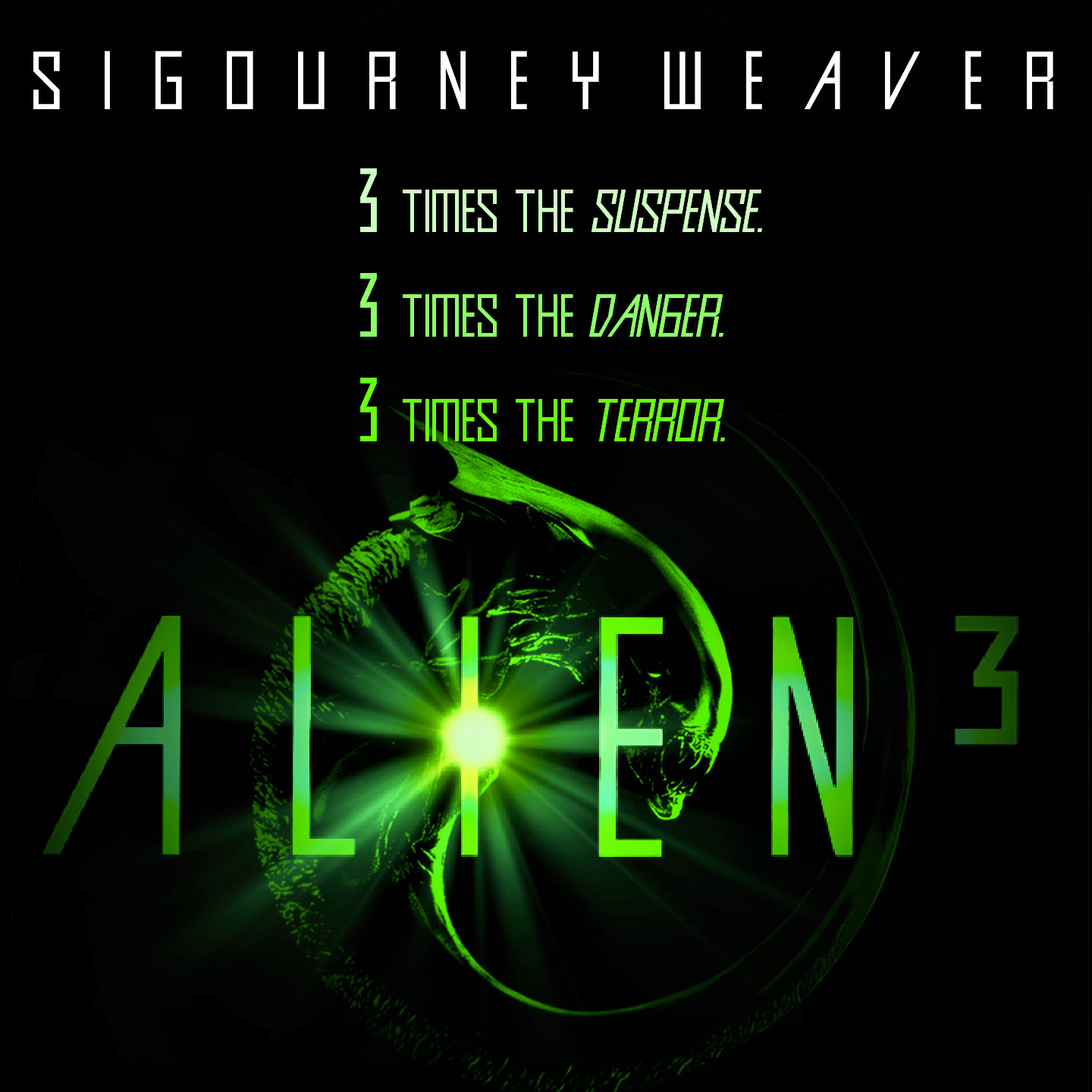 Alien³