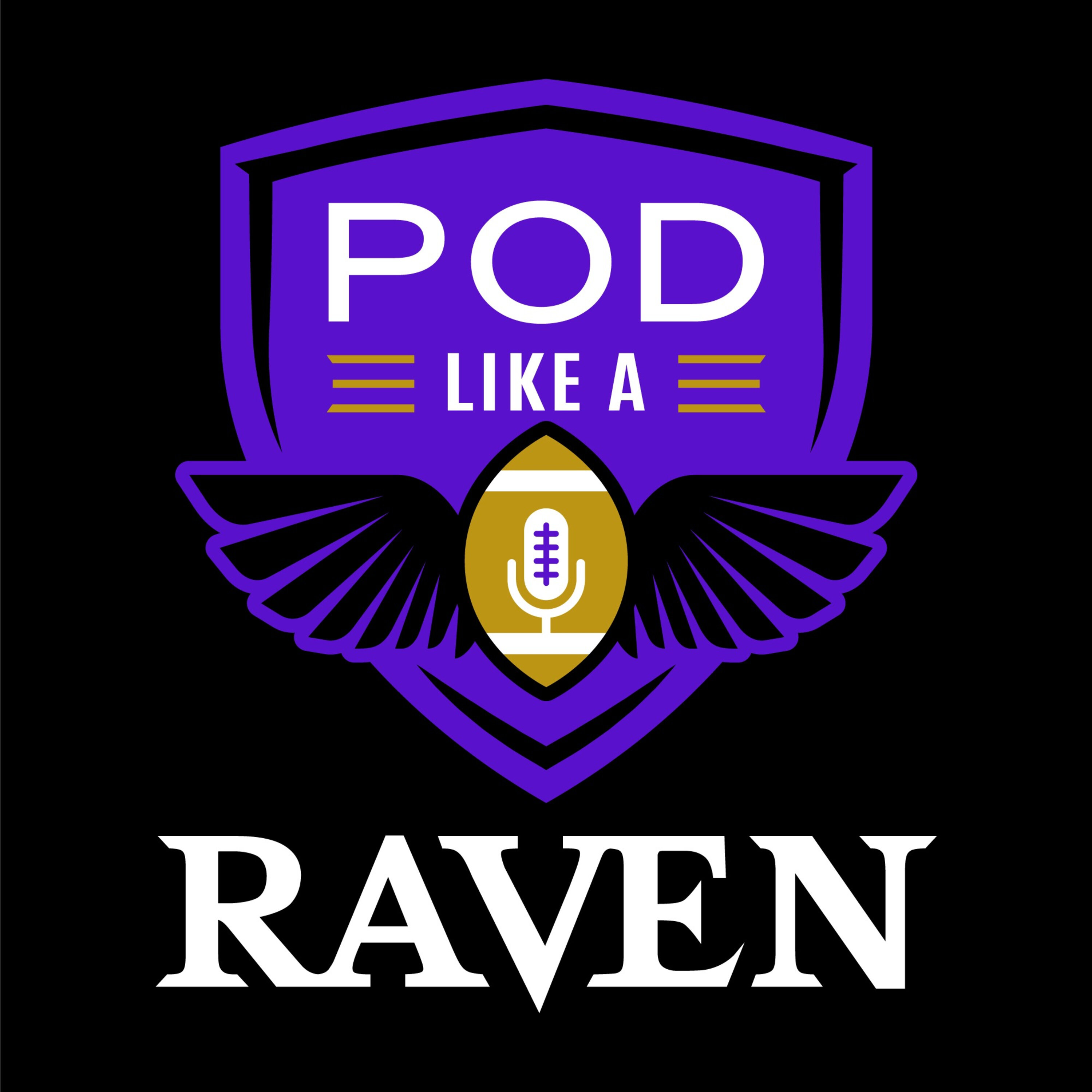 Pod Like a Raven