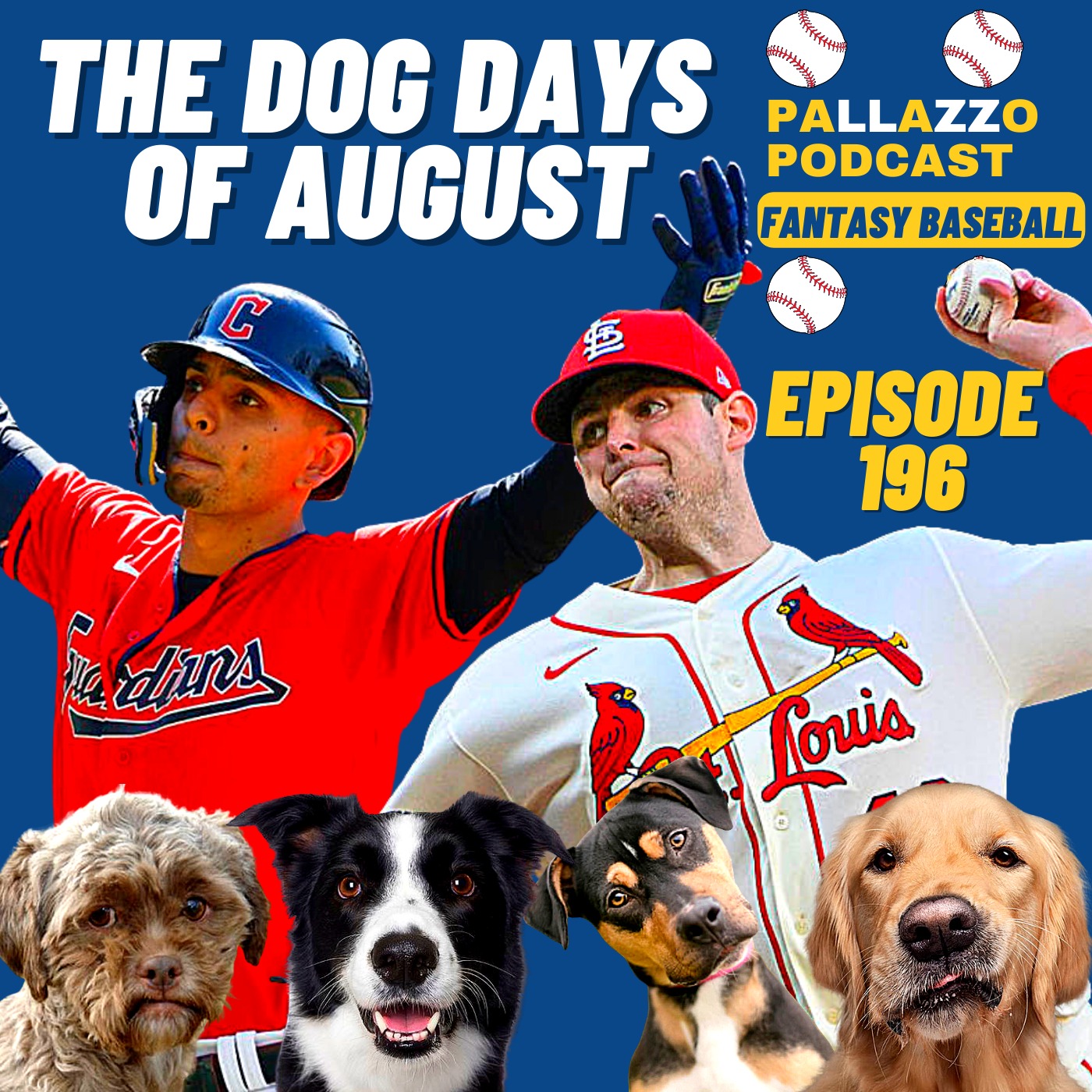 Pallazzo Podcast Fantasy Baseball