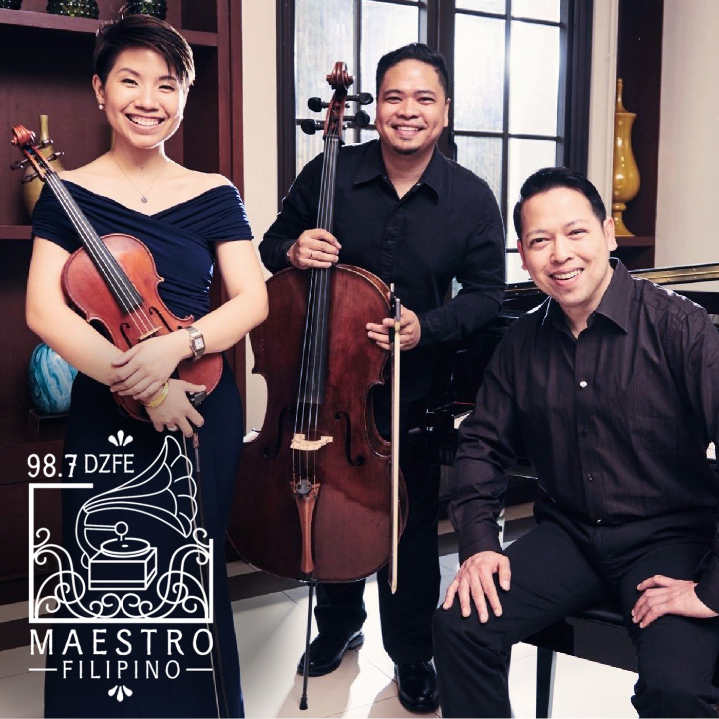 98.7 DZFE | The Master\'s Touch