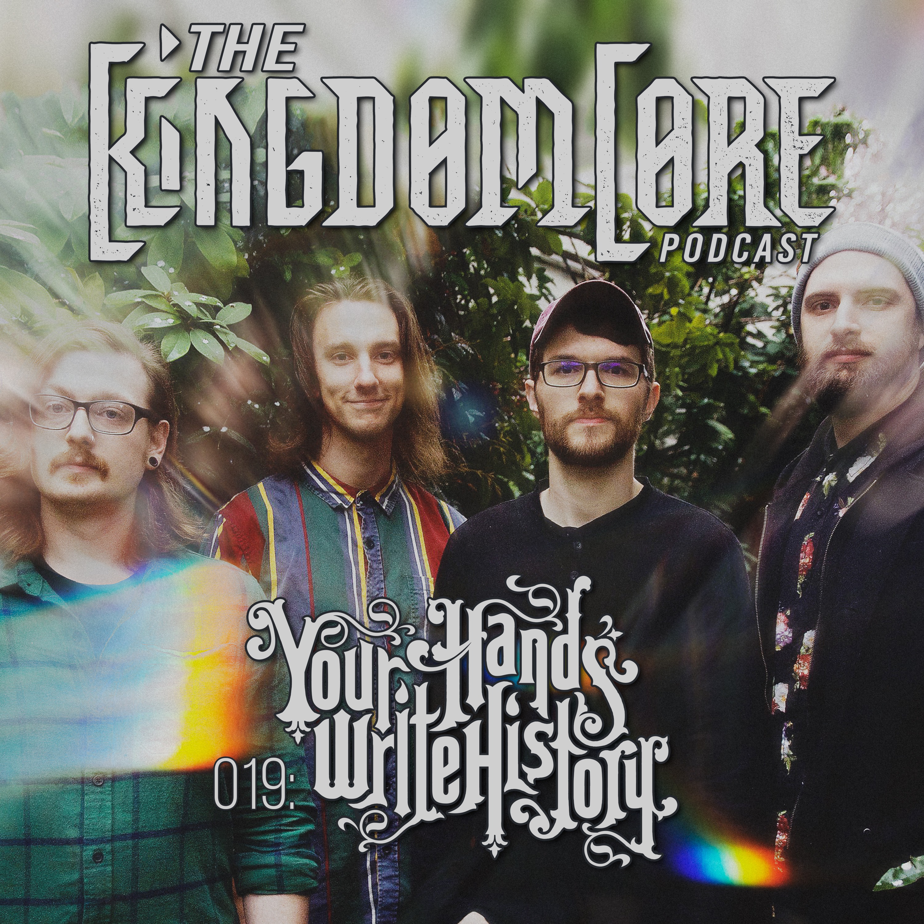 The KingdomCore Podcast