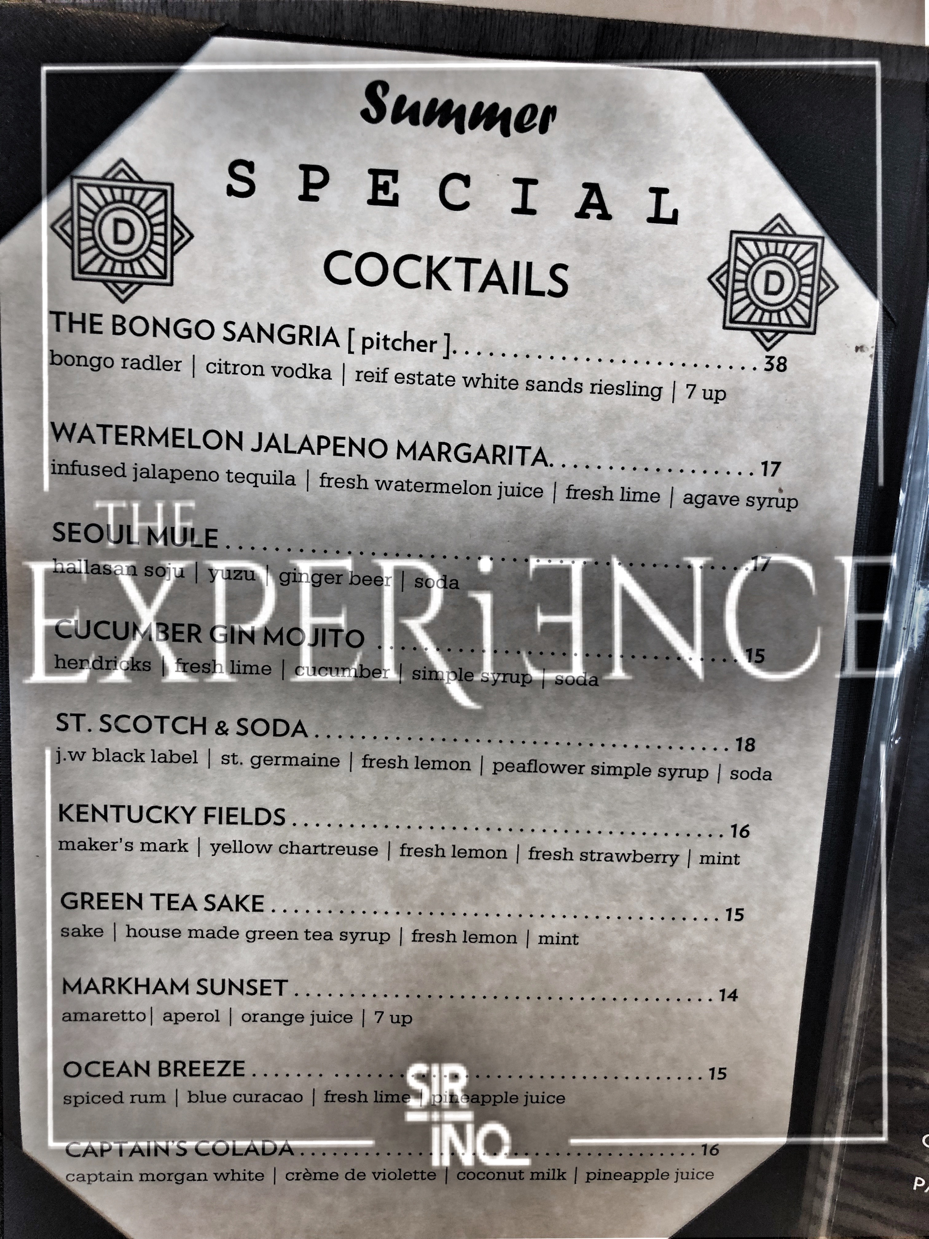 The Experience Podcast