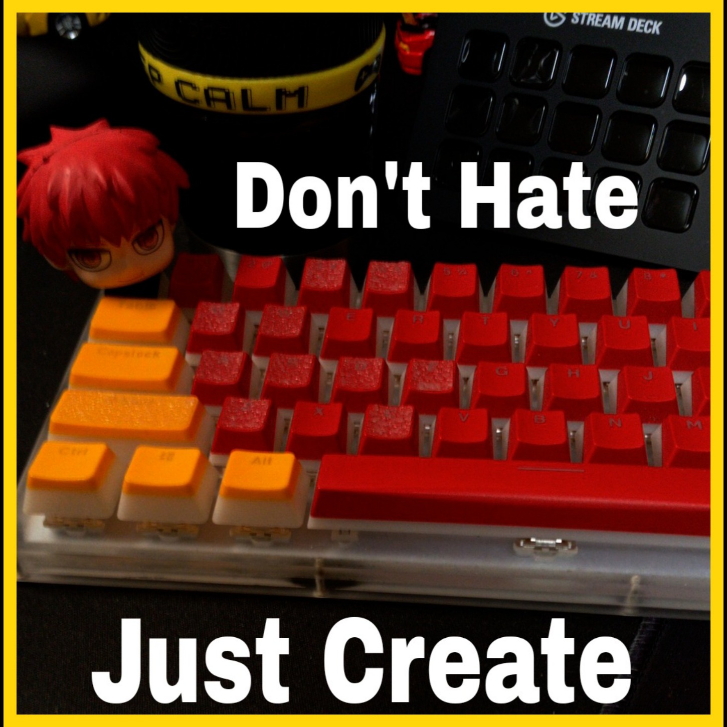 Content Creation Motivation