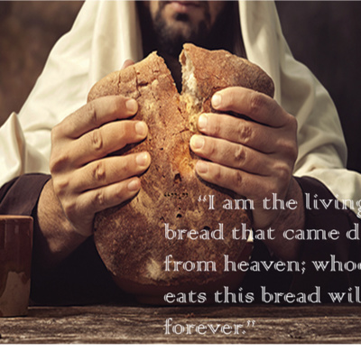 Nineteenth Sunday in Ordinary Time Year B