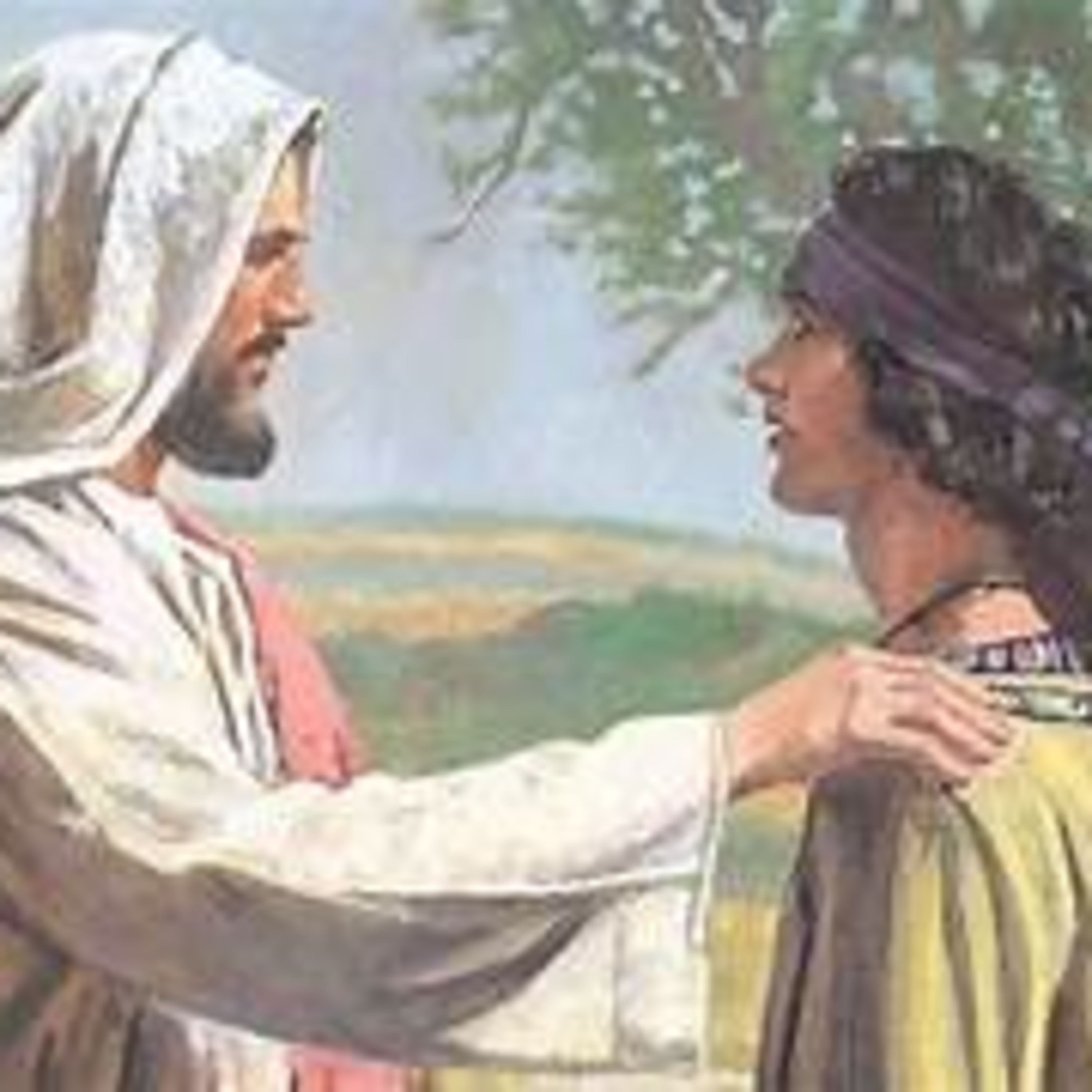 Twenty-eighth Sunday in Ordinary Time, Year B – Gospel Mark 10:17-30 Or Mark 10:17-27