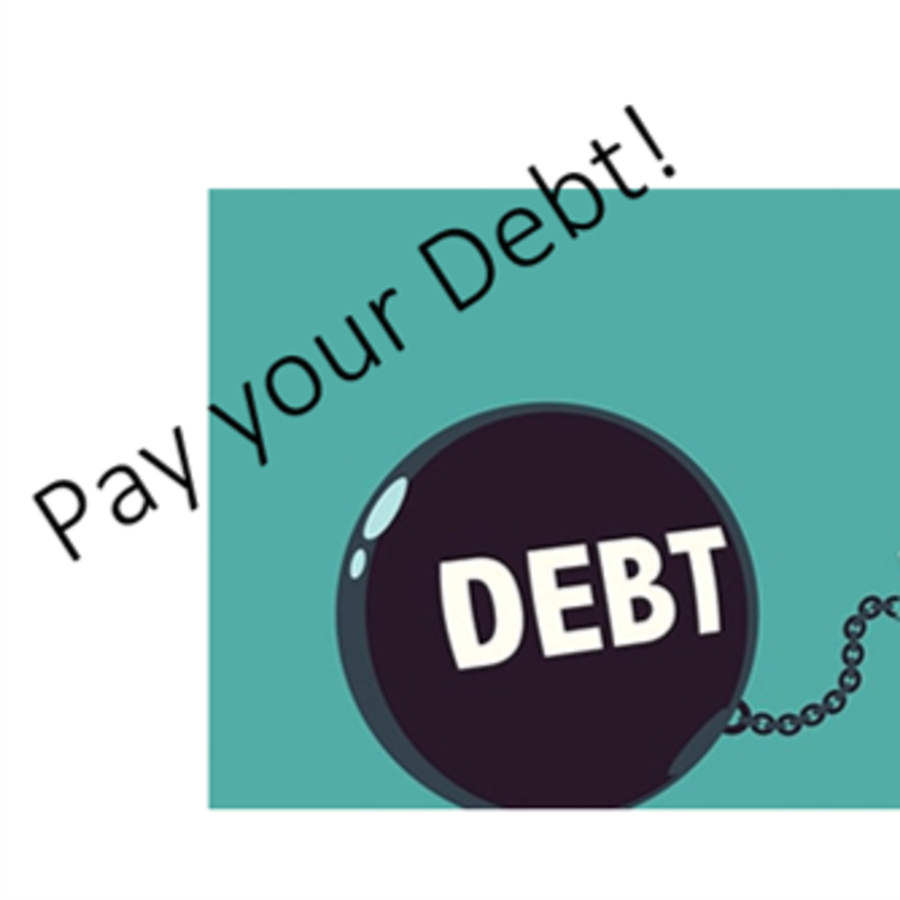 The Cunningly Paid Debt