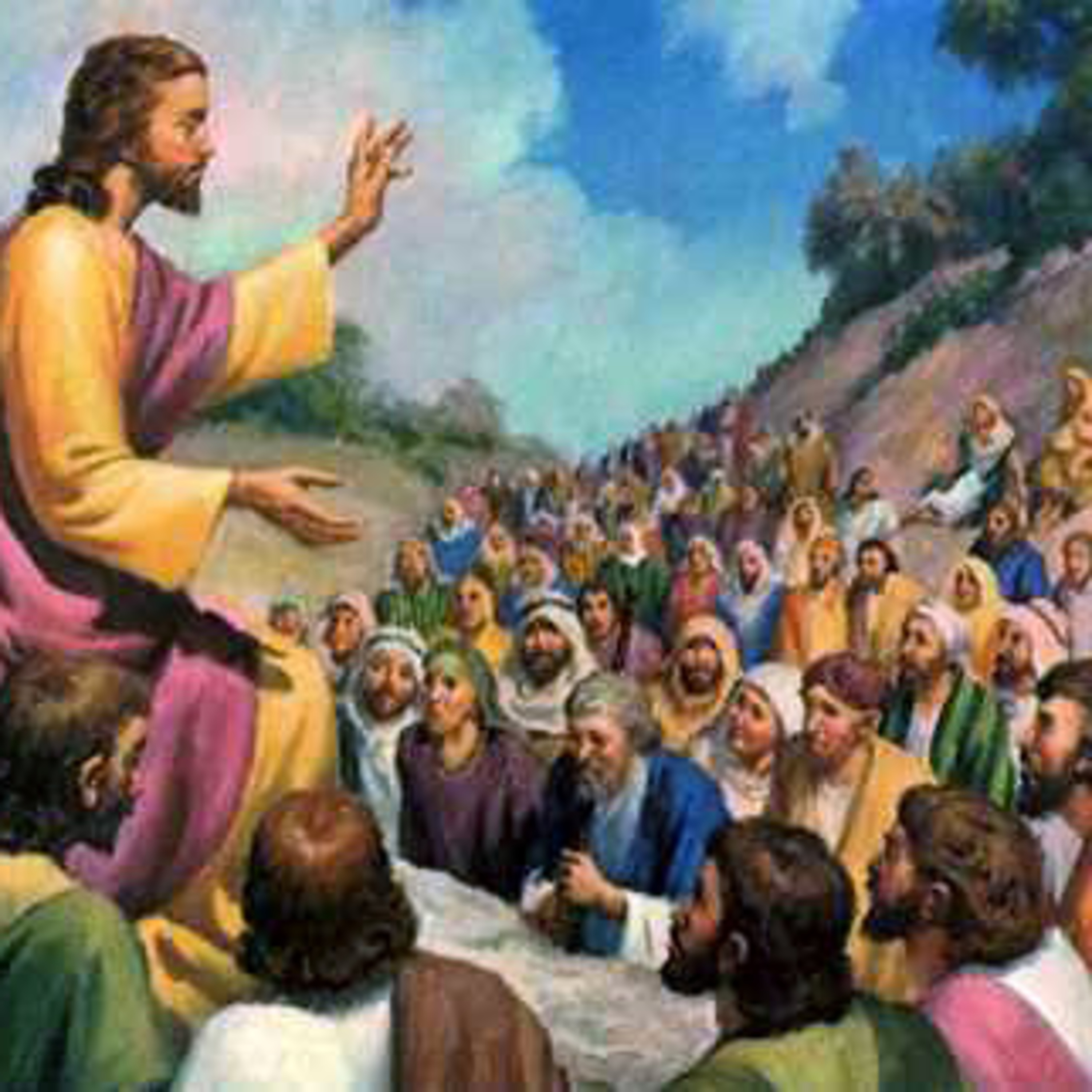 Responsorial Psalm for Sixth Sunday in Ordinary Time Year C