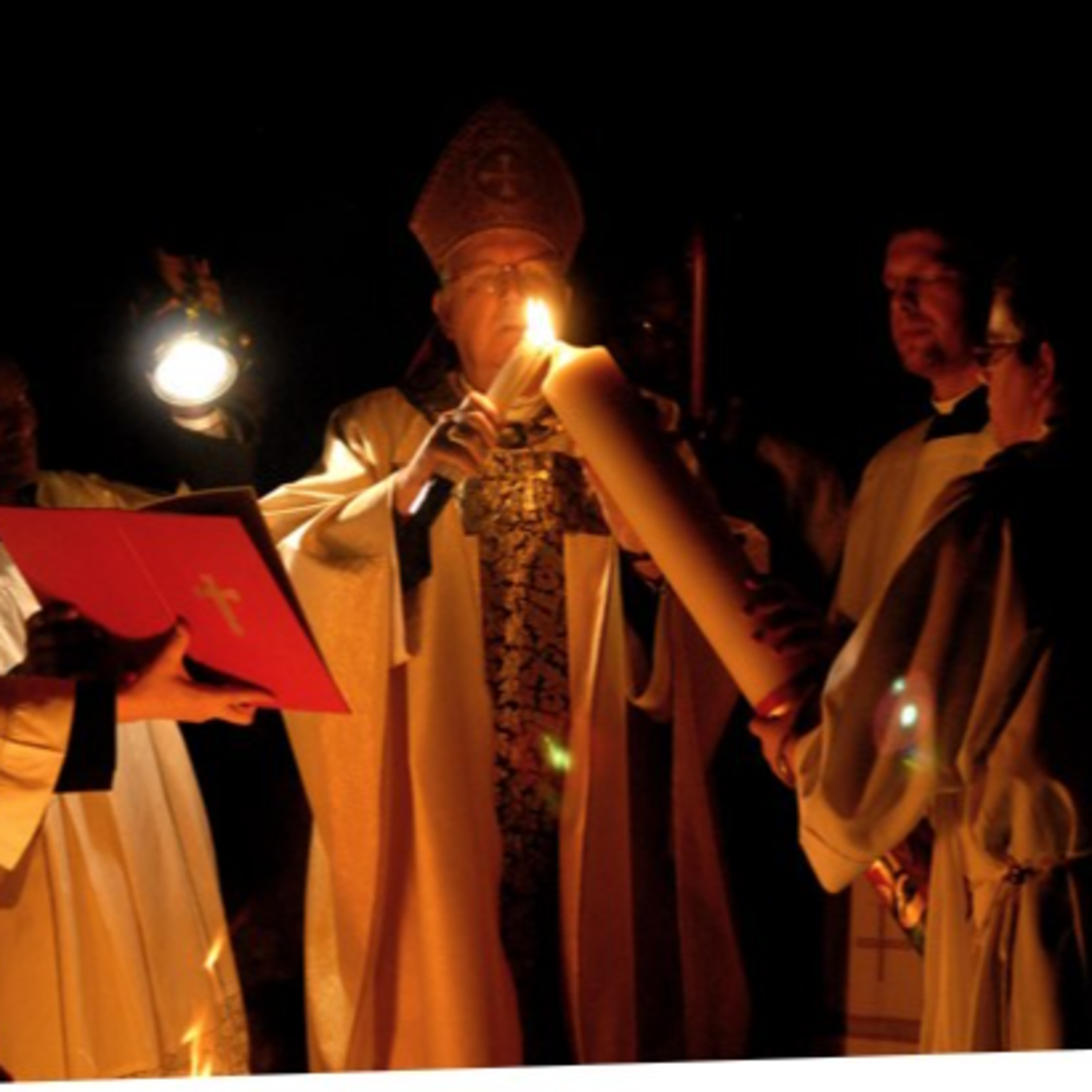 Easter Vigil Mass Responsorial Psalm after the 1st Reading