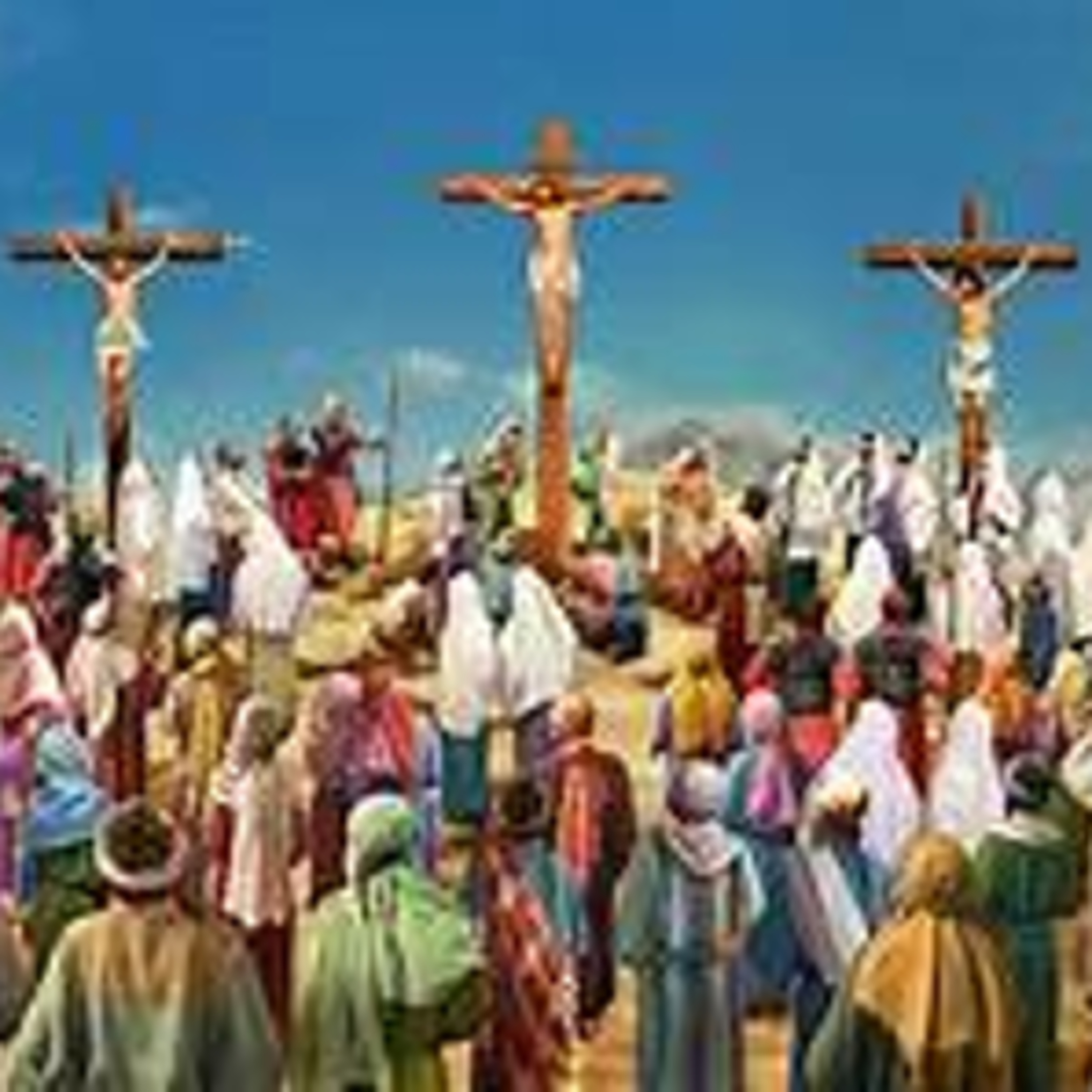 Palm Sunday Year B Passion of our Lord