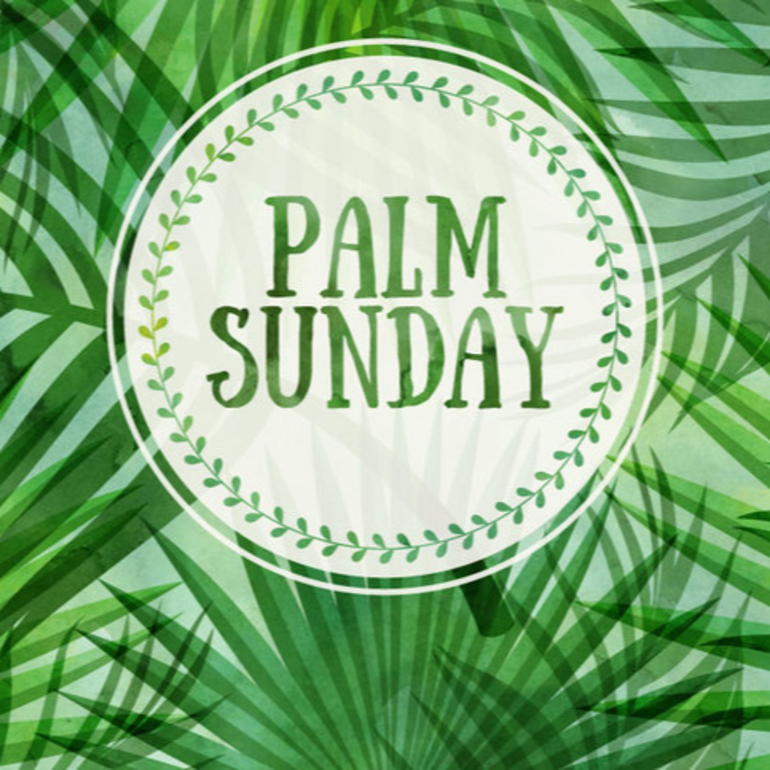 Responsorial Psalm for Palm Sunday Year C