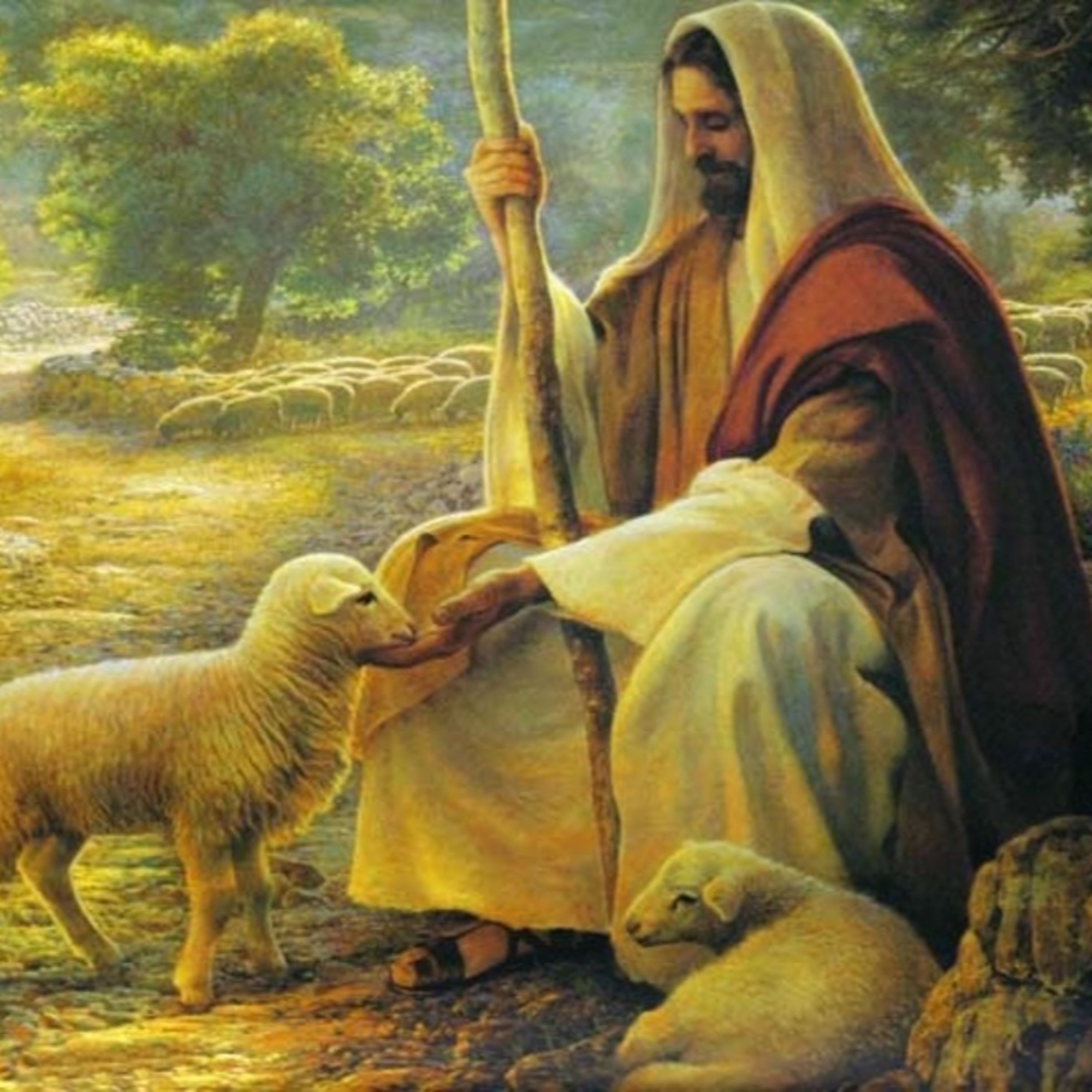 The Lord’s My Shepherd I’ll Not Want Song