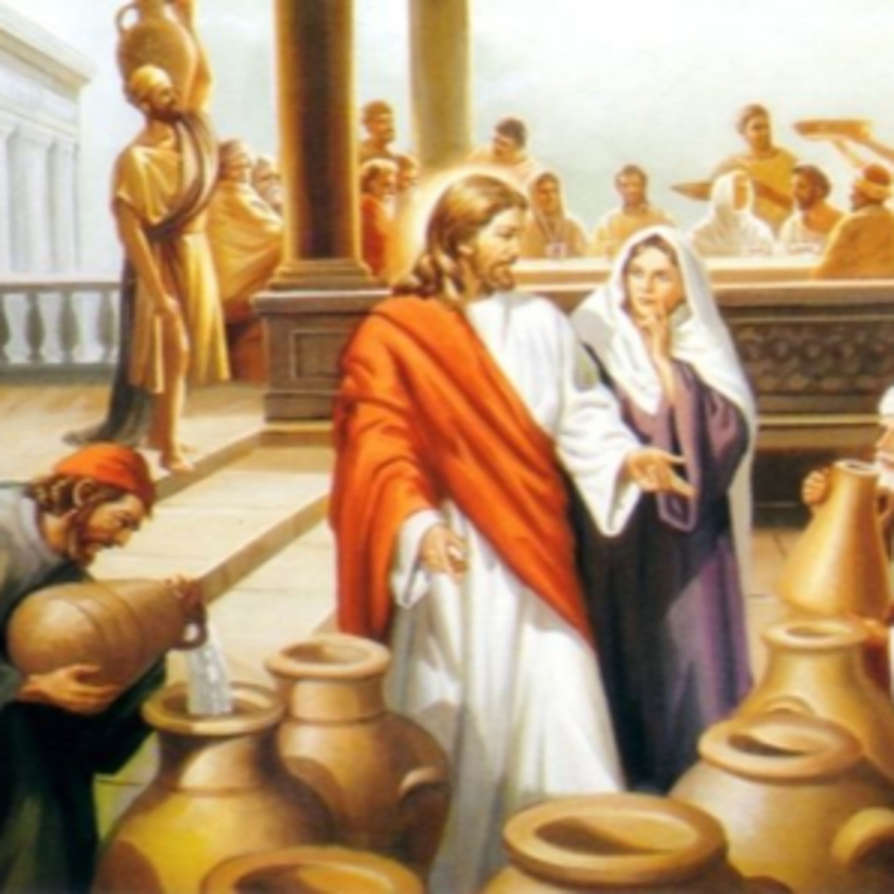 Responsorial Psalm for Second Sunday in Ordinary Time, Year C