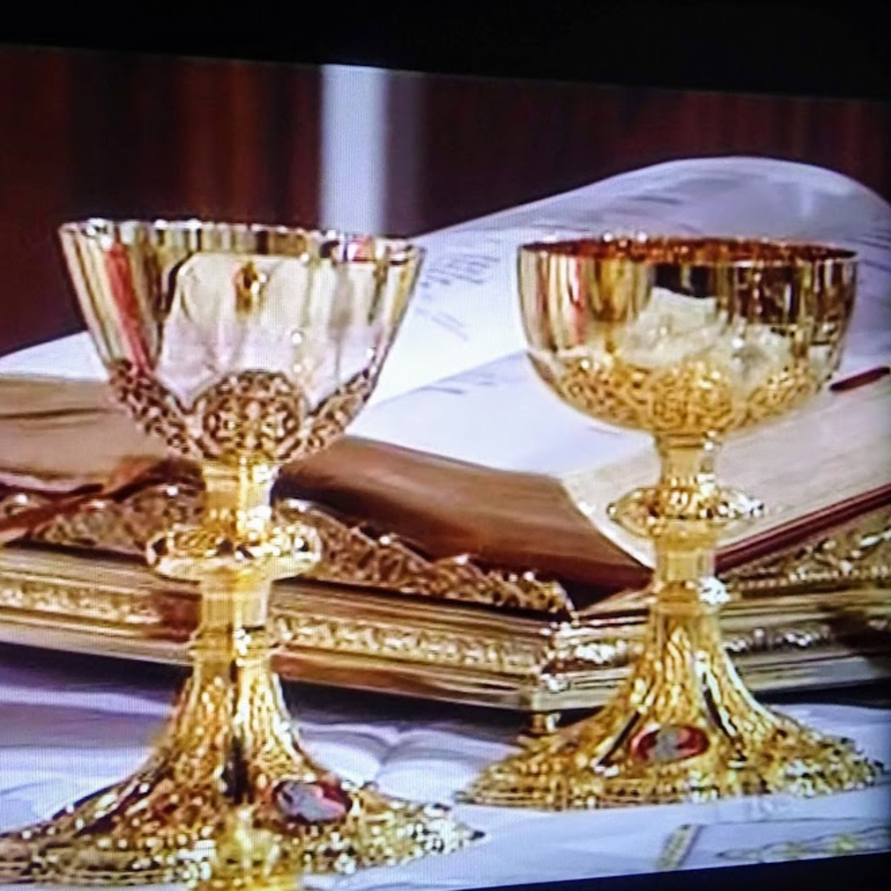 Holy Thursday (Maundy Thursday) Year B