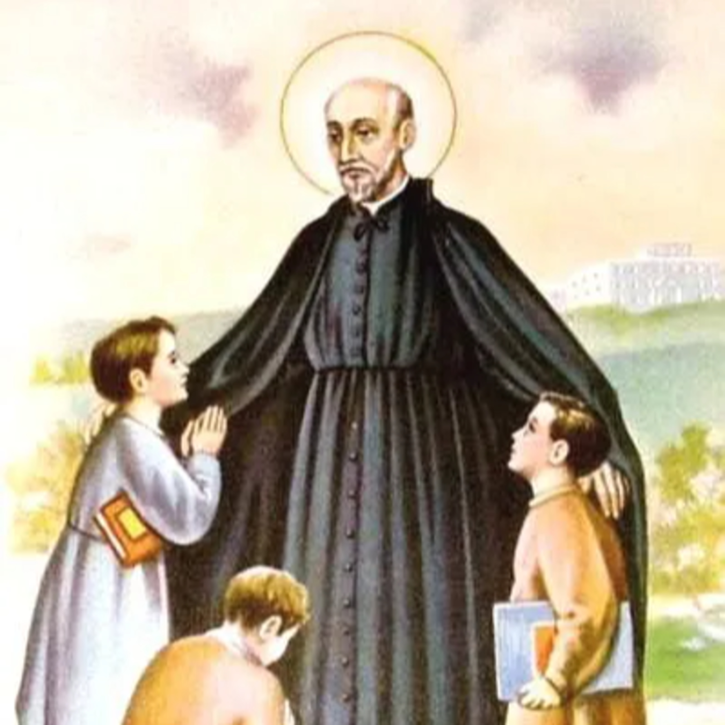 Saint Joseph Calasanz Universal Patron of All Christian Schools And His Educational Principles