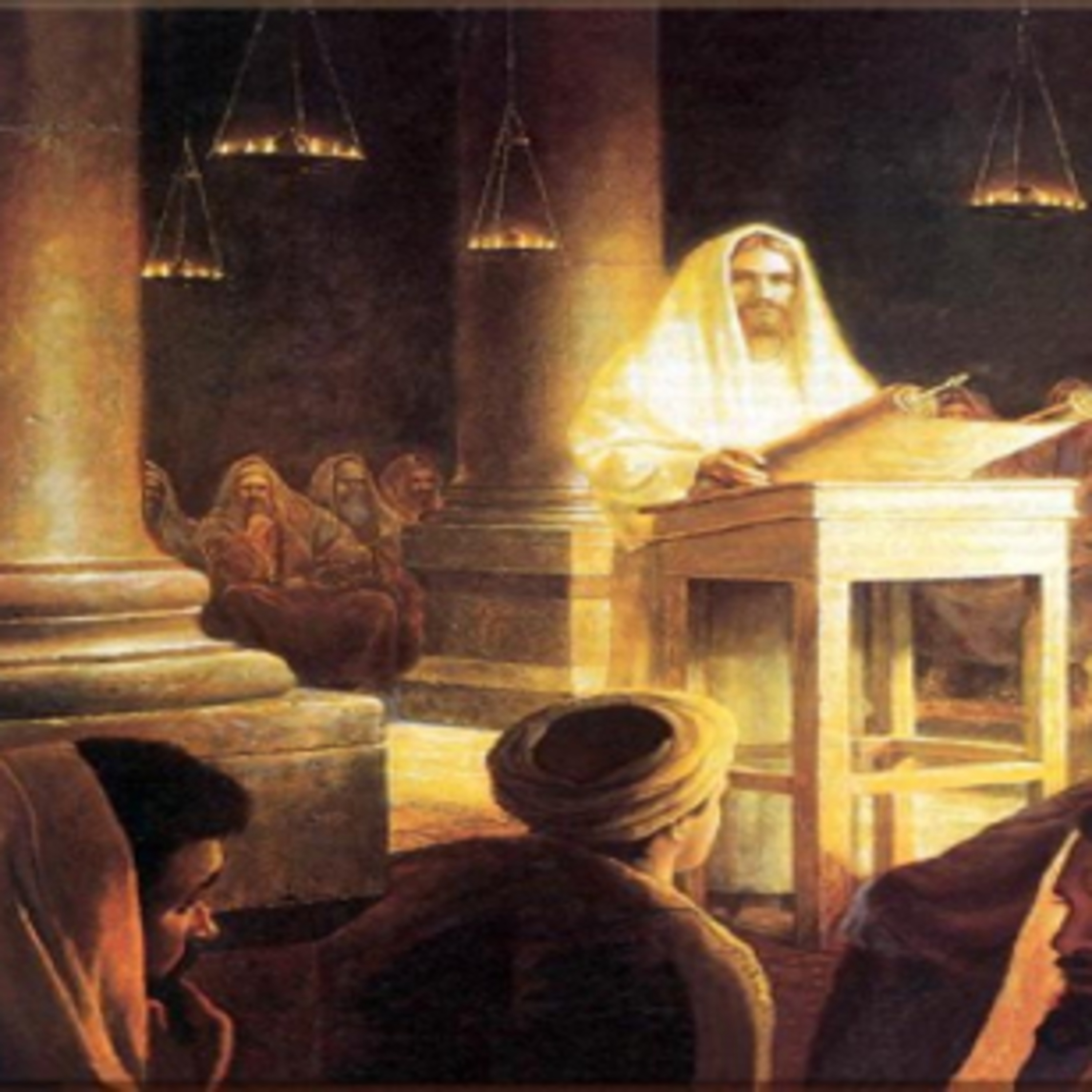 Responsorial Psalm For Third Sunday in Ordinary Time, Year C