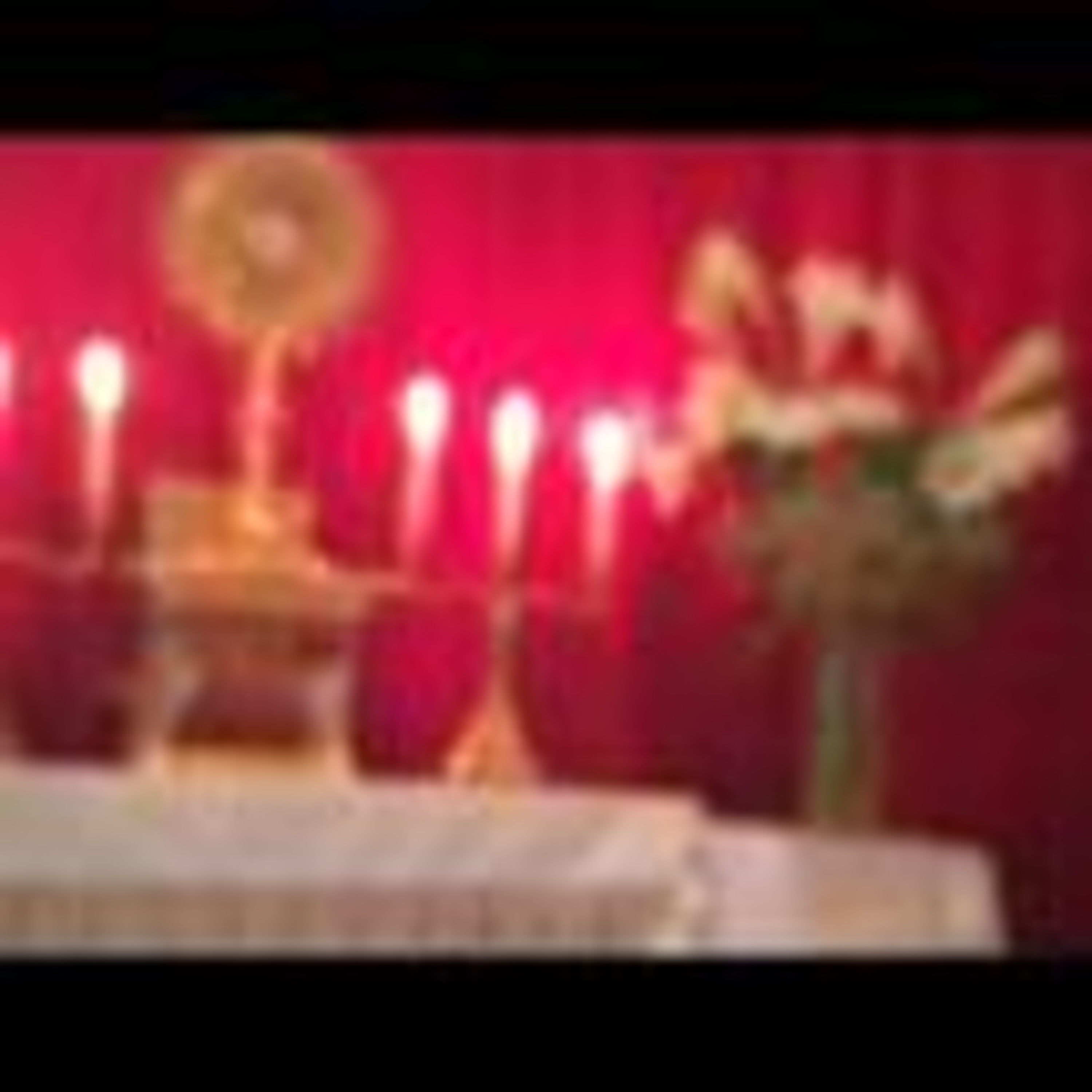 The Spirit is Moving Like a Mighty Thunder song and lyrics