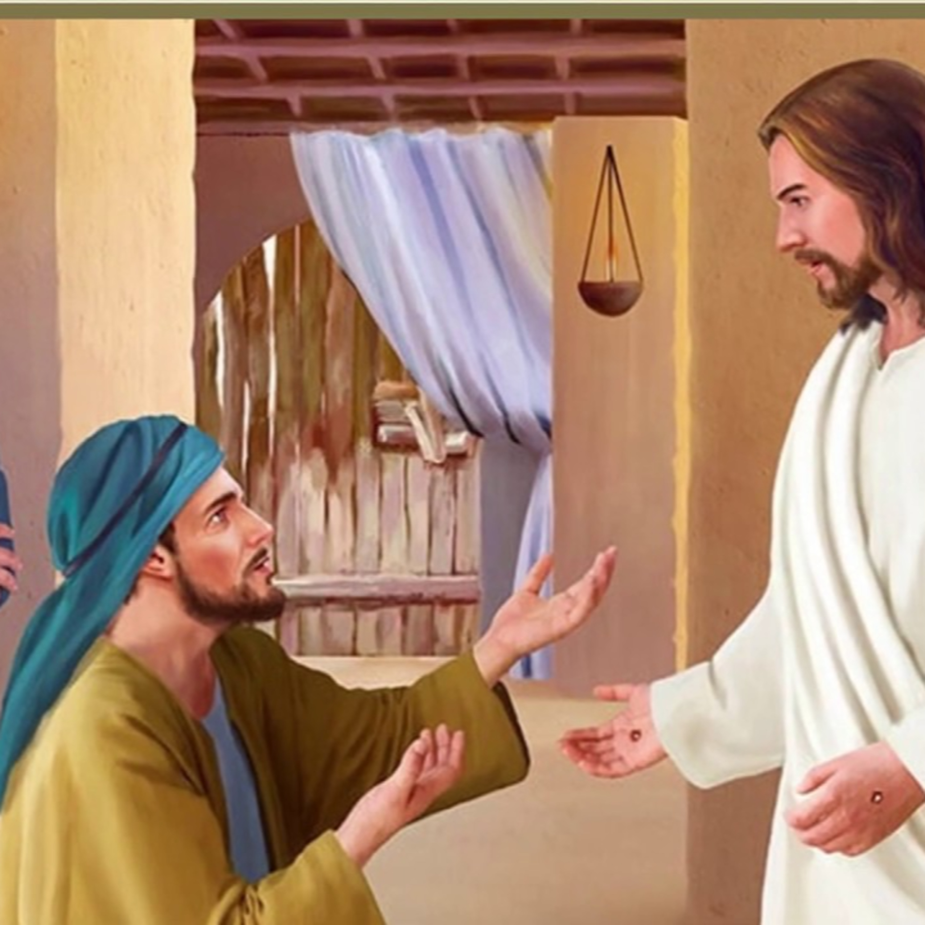SECOND SUNDAY OF EASTER Year B
