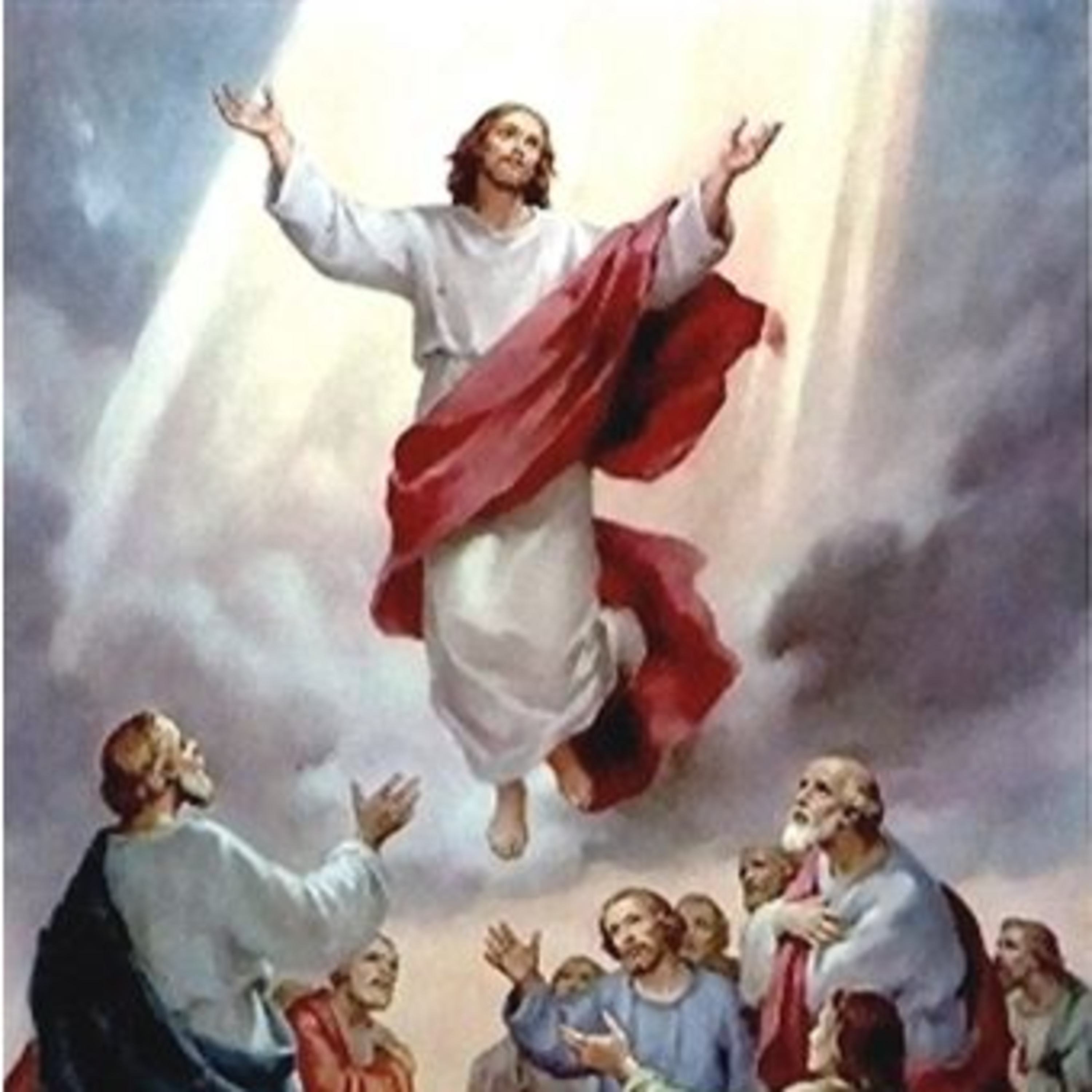 Responsorial Psalm and Gospel For The Ascension of the Lord Year C