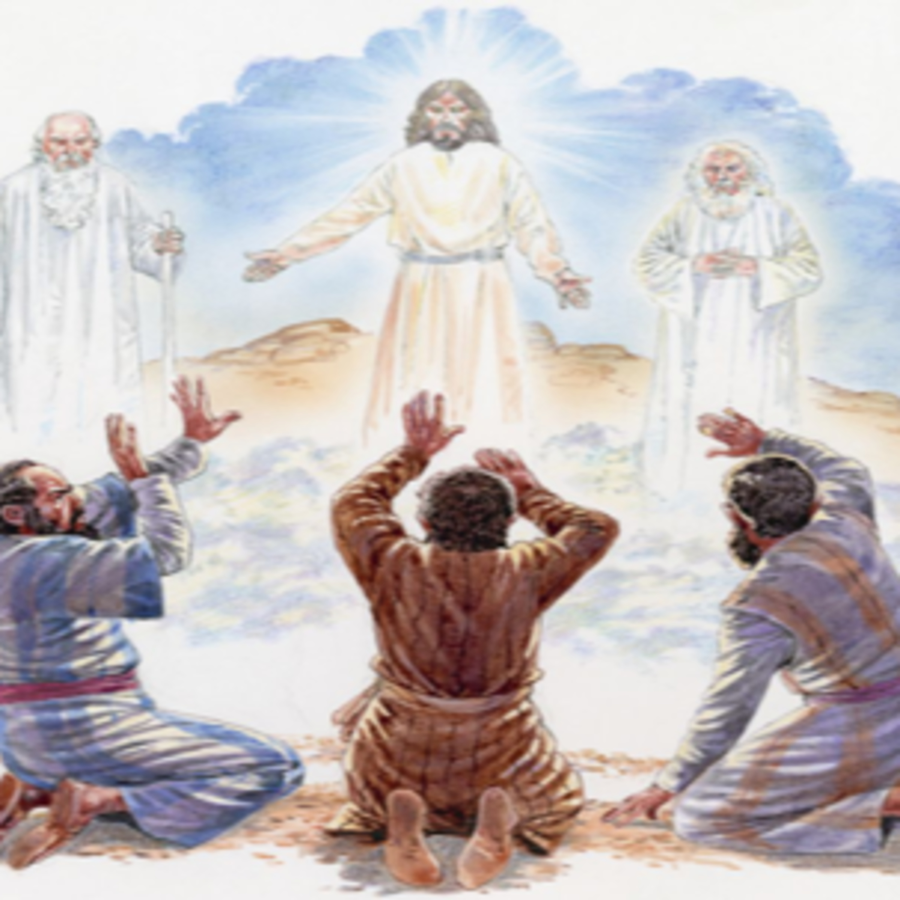 Responsorial Psalm Second Sunday of Lent, Year C