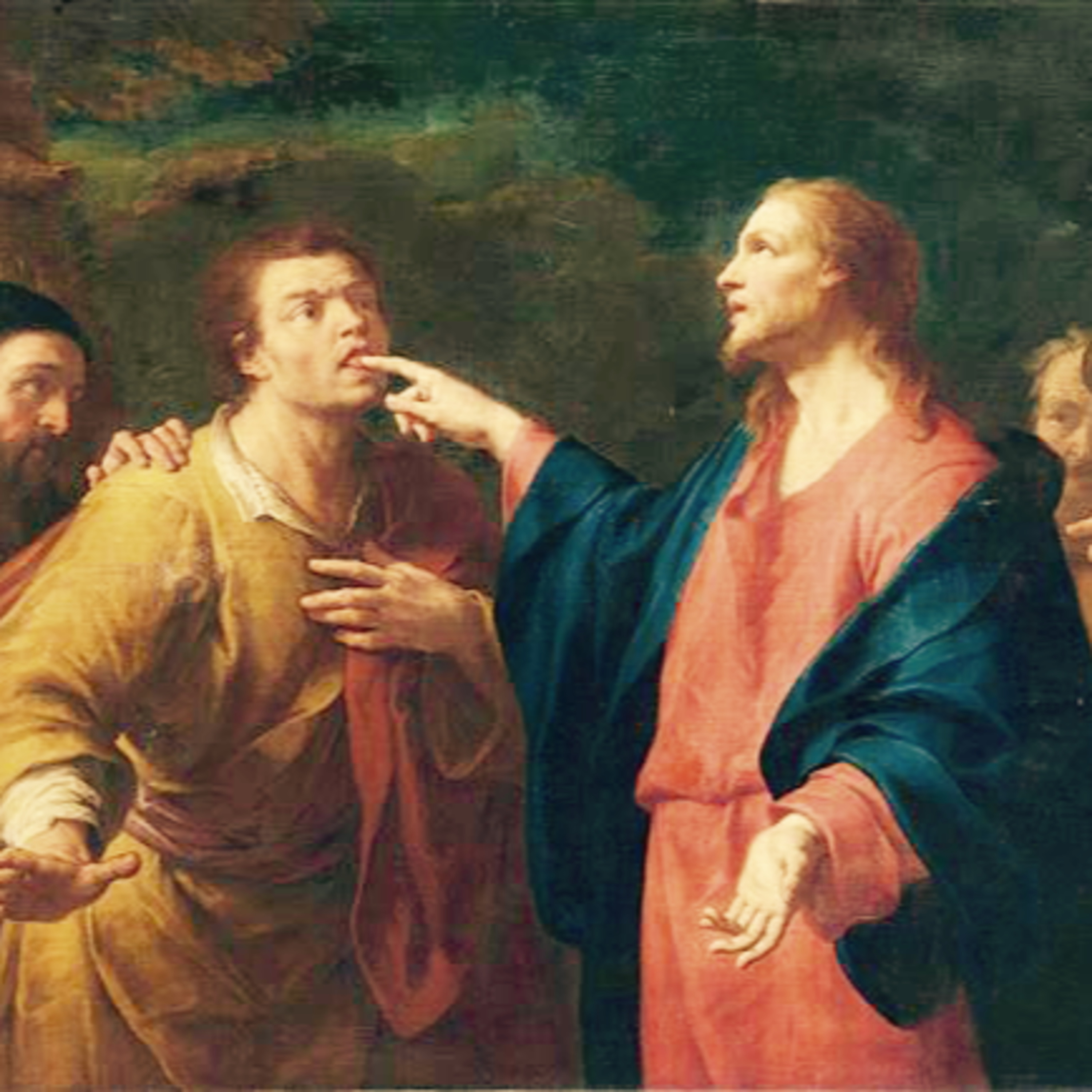 Twenty-third Sunday in Ordinary Time, Year B – Gospel Mark 7:31-37