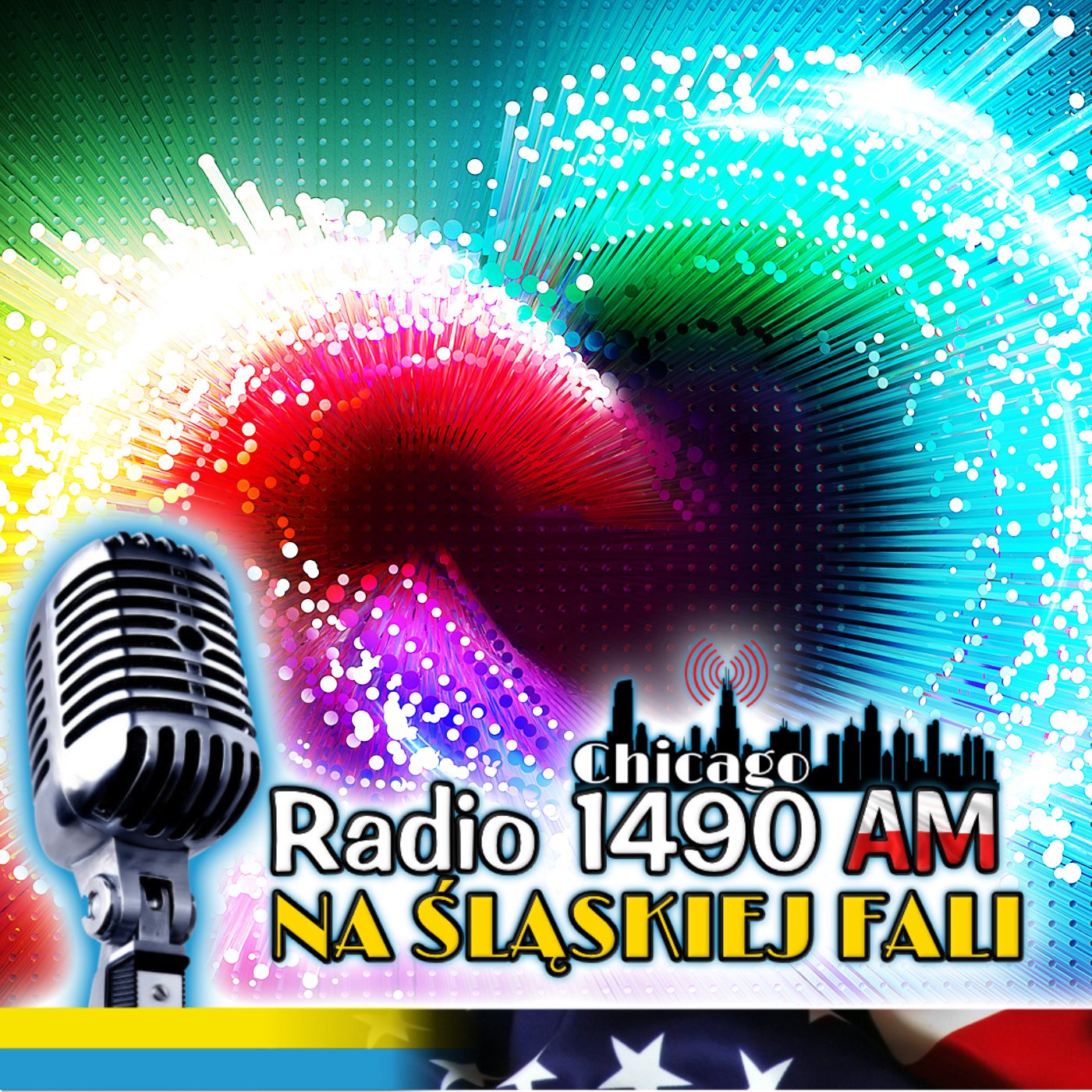 Sobota NA ŚLĄSKIEJ FALI Chicago episode artwork