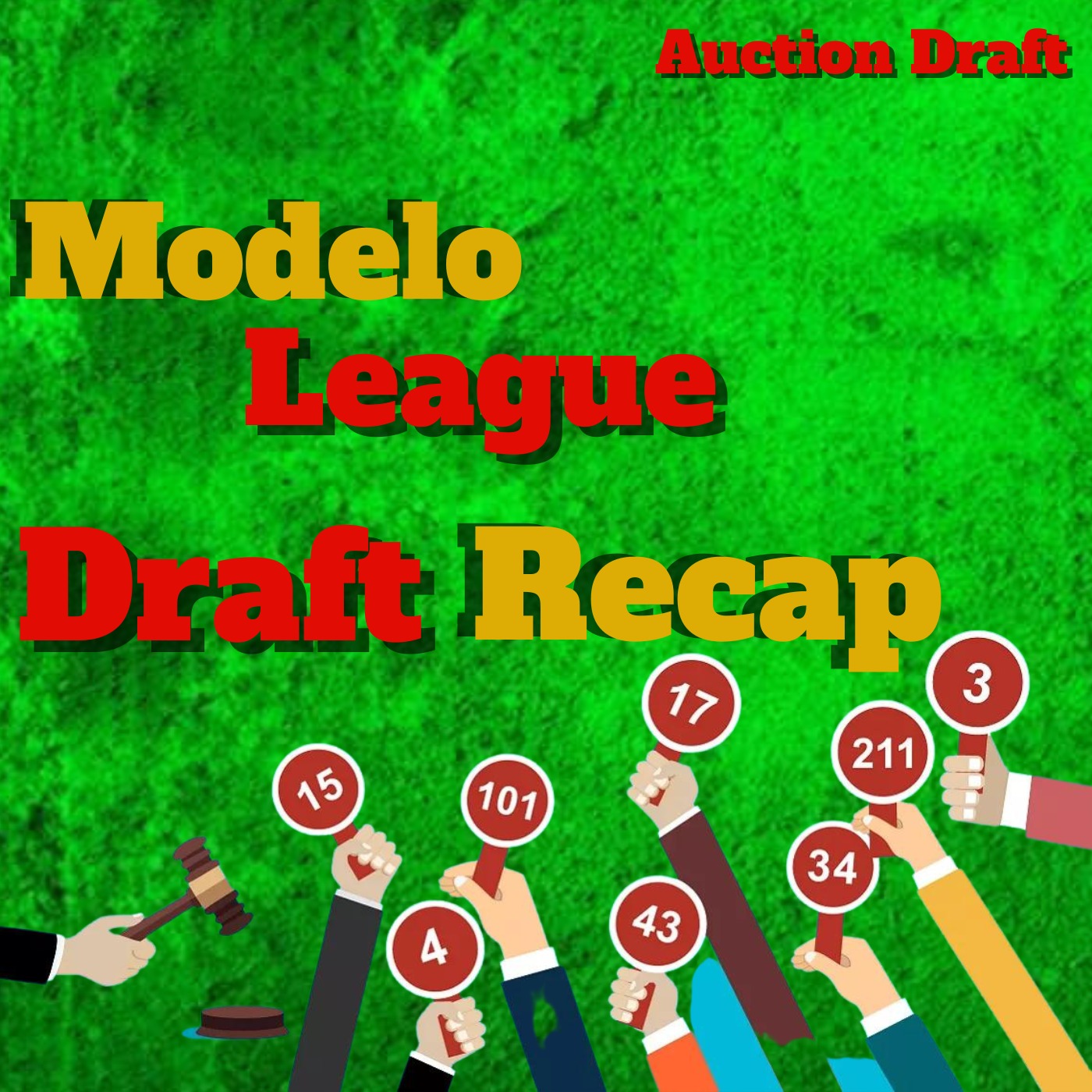 Modelo League Draft Recap | Fantasy Football 2022