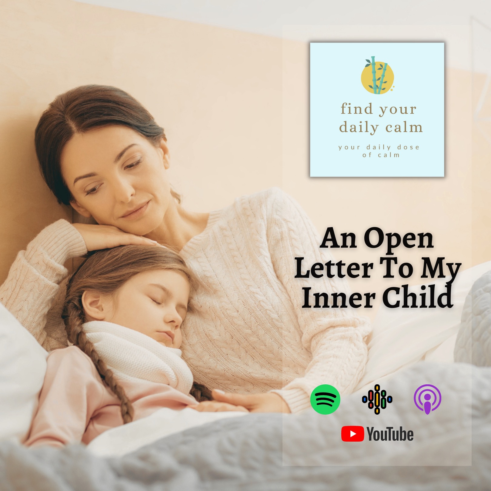 An Open Letter To My Inner Child